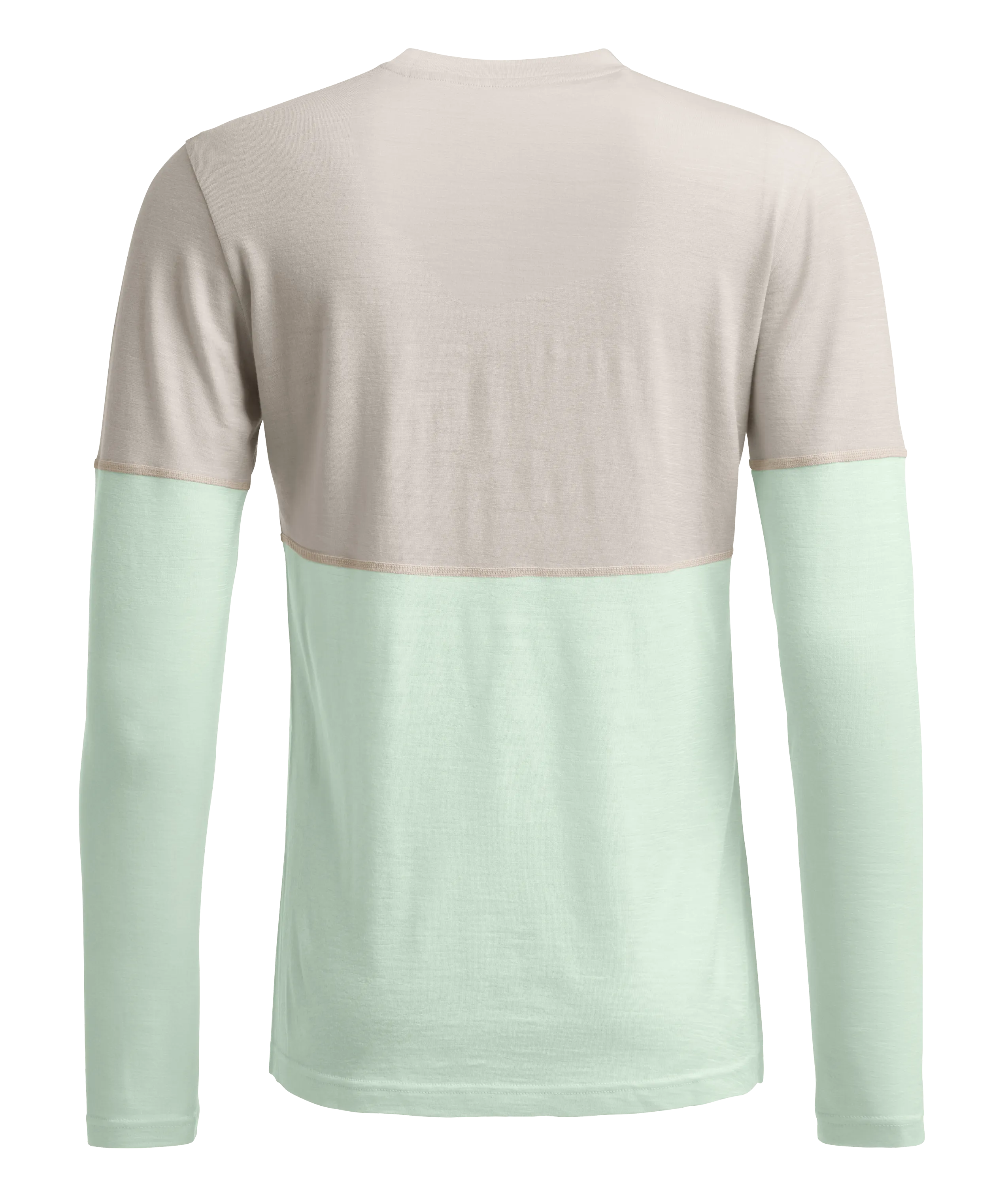 185 ROCK'N'WOOL LONG SLEEVE W 185 ROCK'N'WOOL LONG SLEEVE W