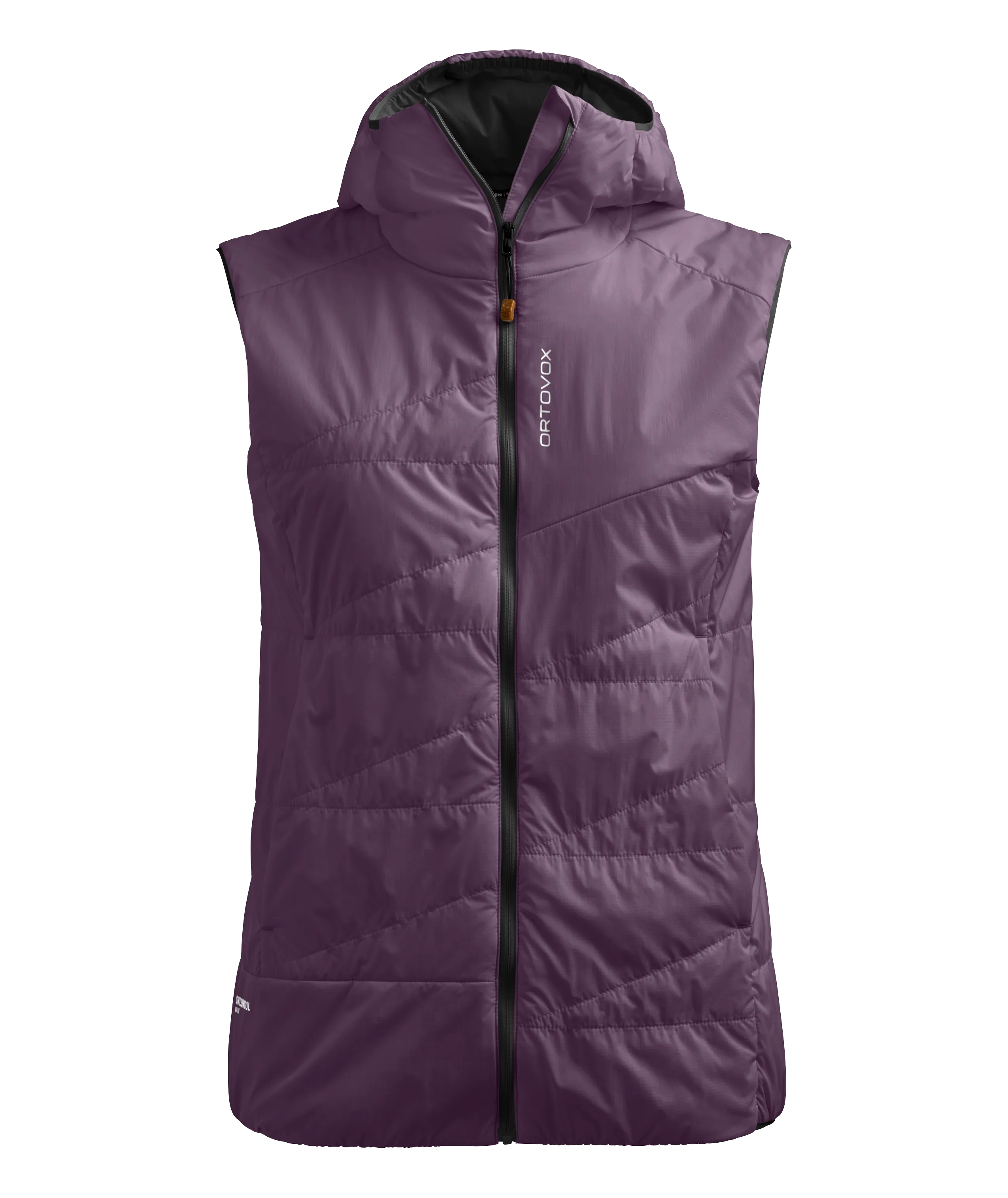 SWISSWOOL PIZ DUAN VEST W Clothing, Vest, Lifejacket, Coat, Jacket