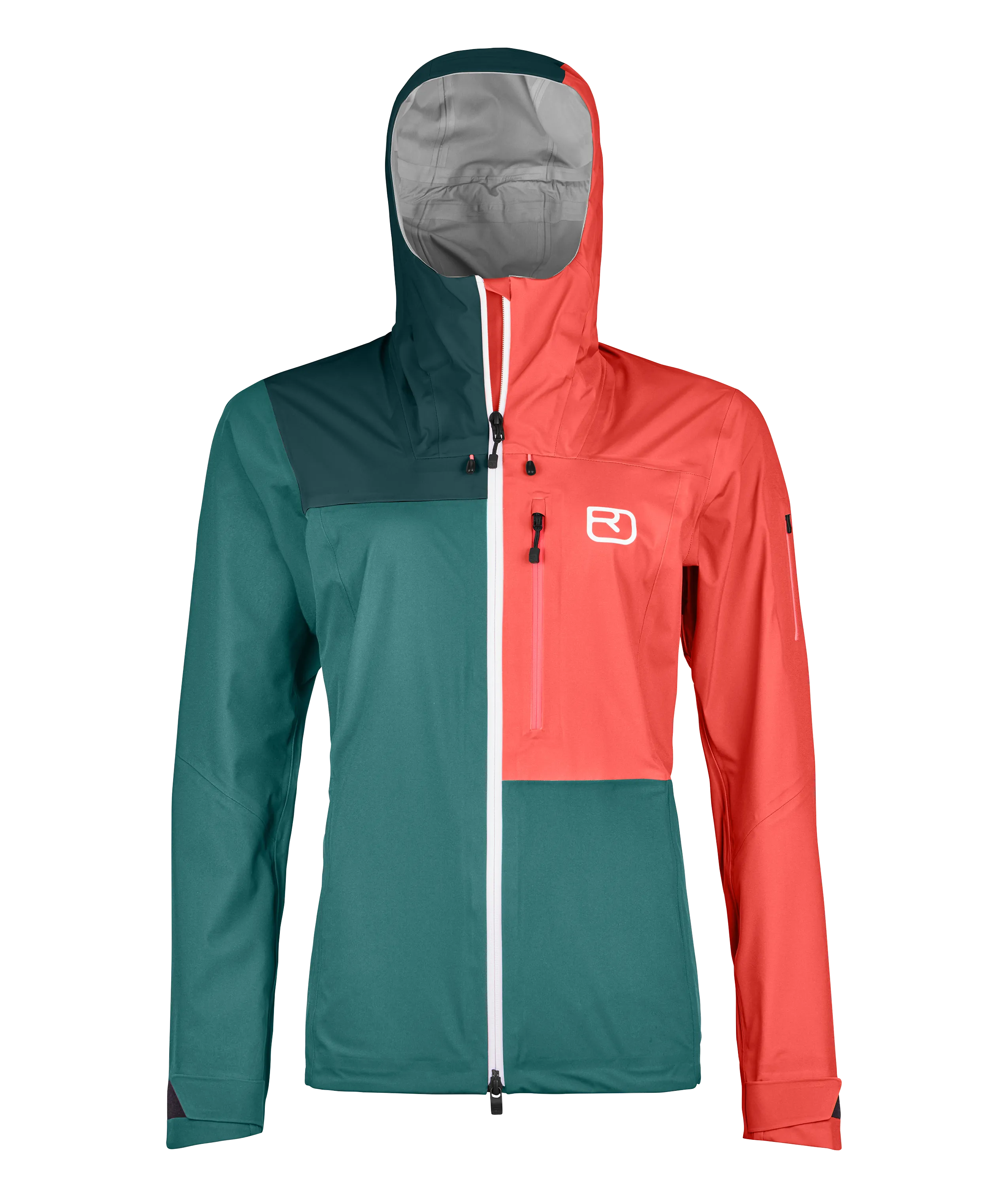 pacific green
