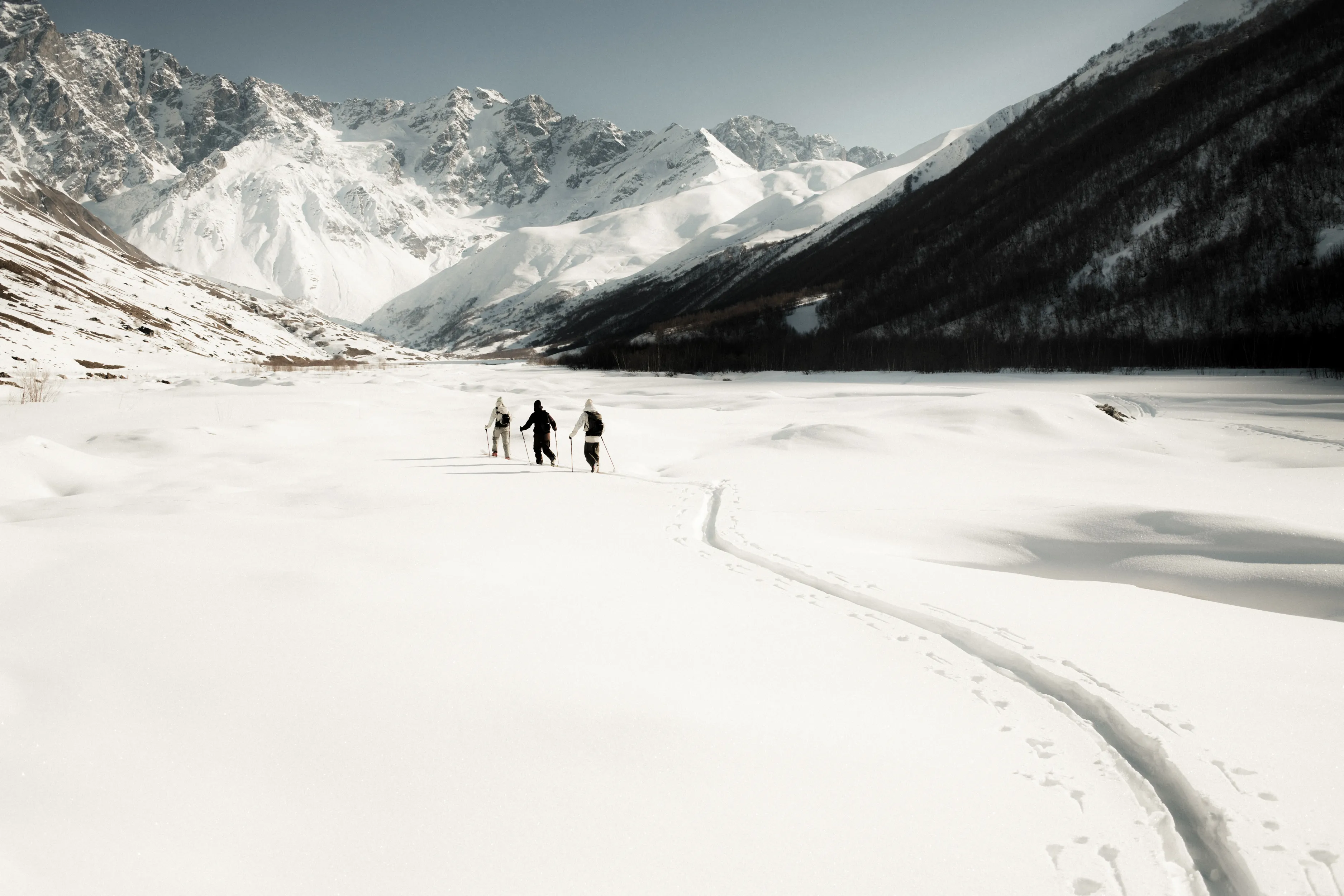 Glacier, Ice, Mountain, Nature, Outdoors
