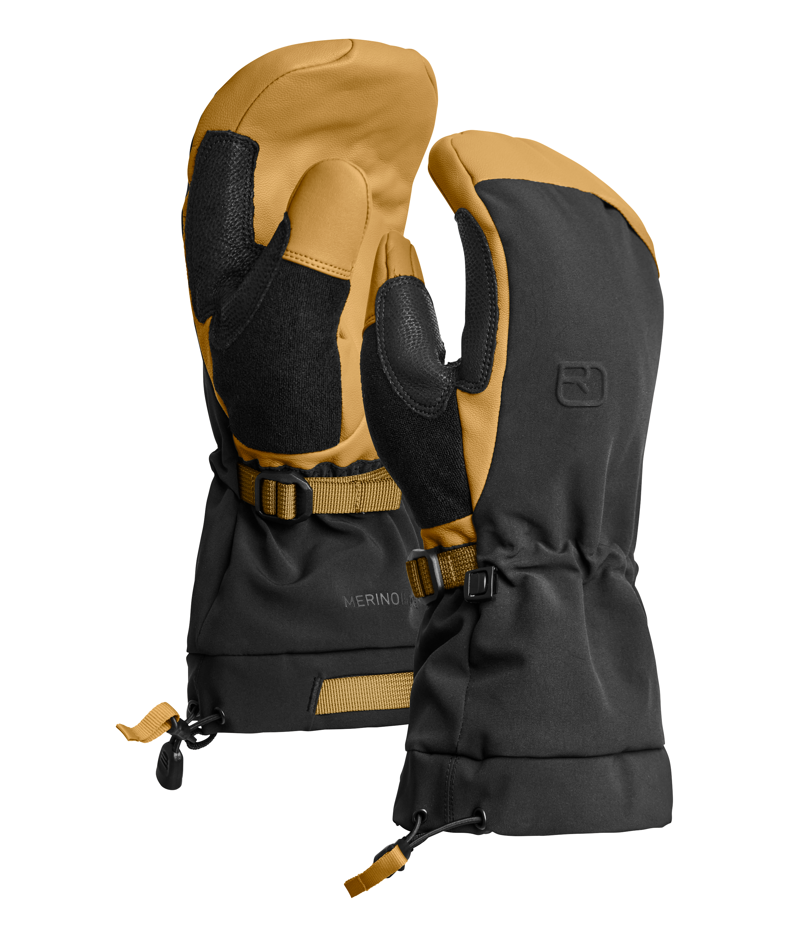 MERINO FREERIDE MITTEN M Clothing, Lifejacket, Vest, Glove, Clothing, Lifejacket, Vest, Glove