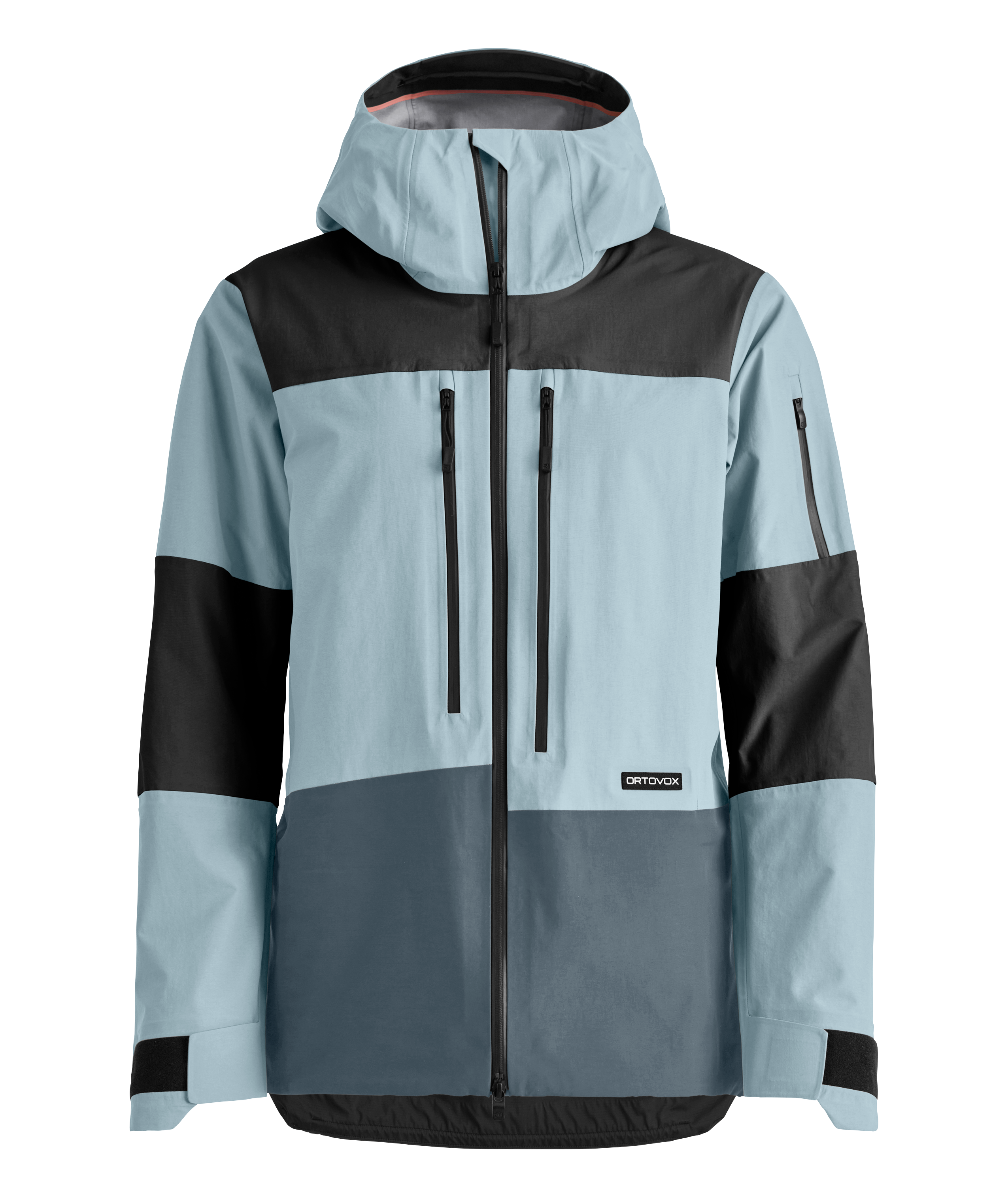 RAVINE FREE 3L JACKET W | glacier grey | XS | 4255736216027 RAVINE FREE 3L JACKET W | glacier grey | XS | 4255736216027