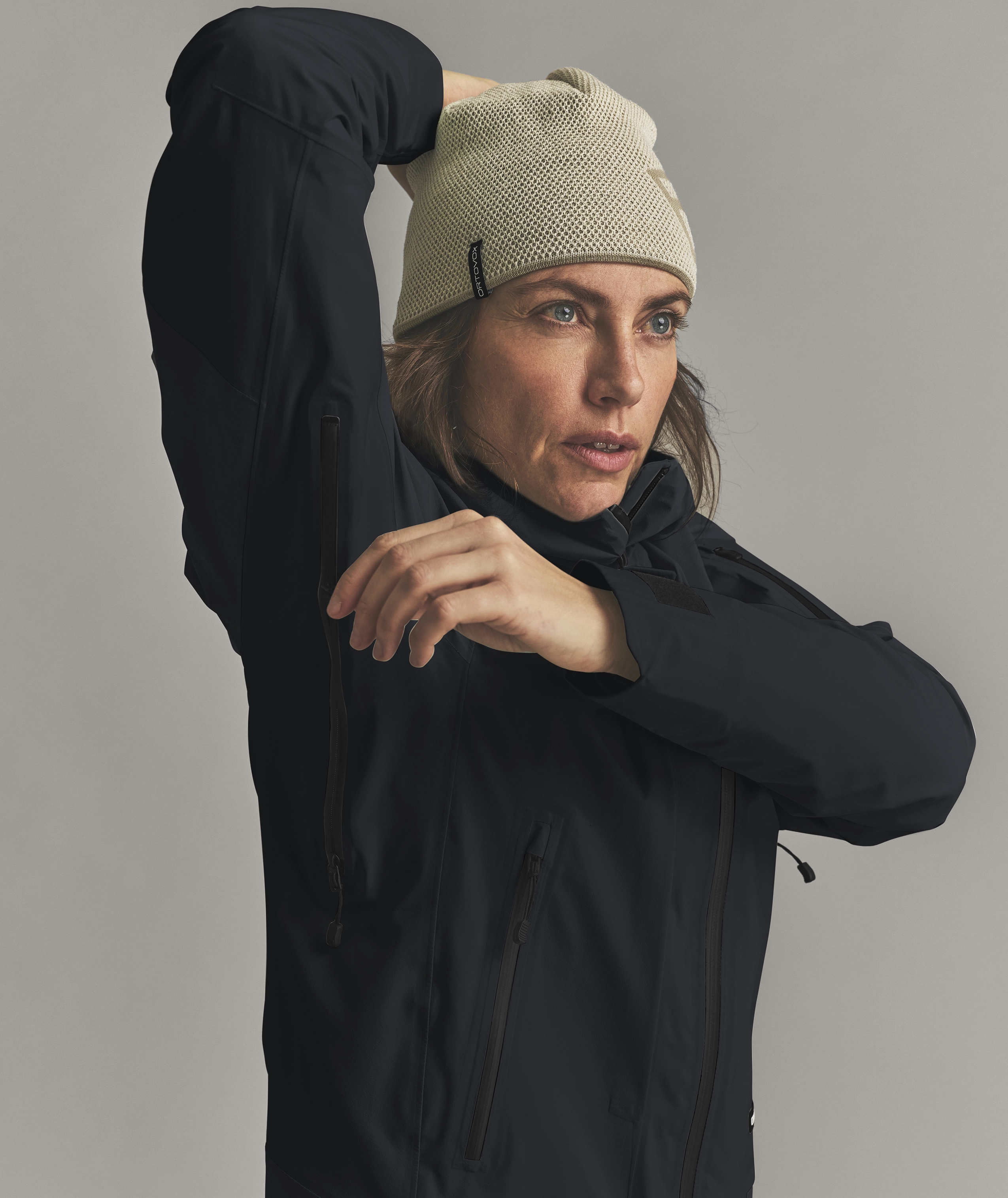 ORTLER GORE-TEX JACKET W