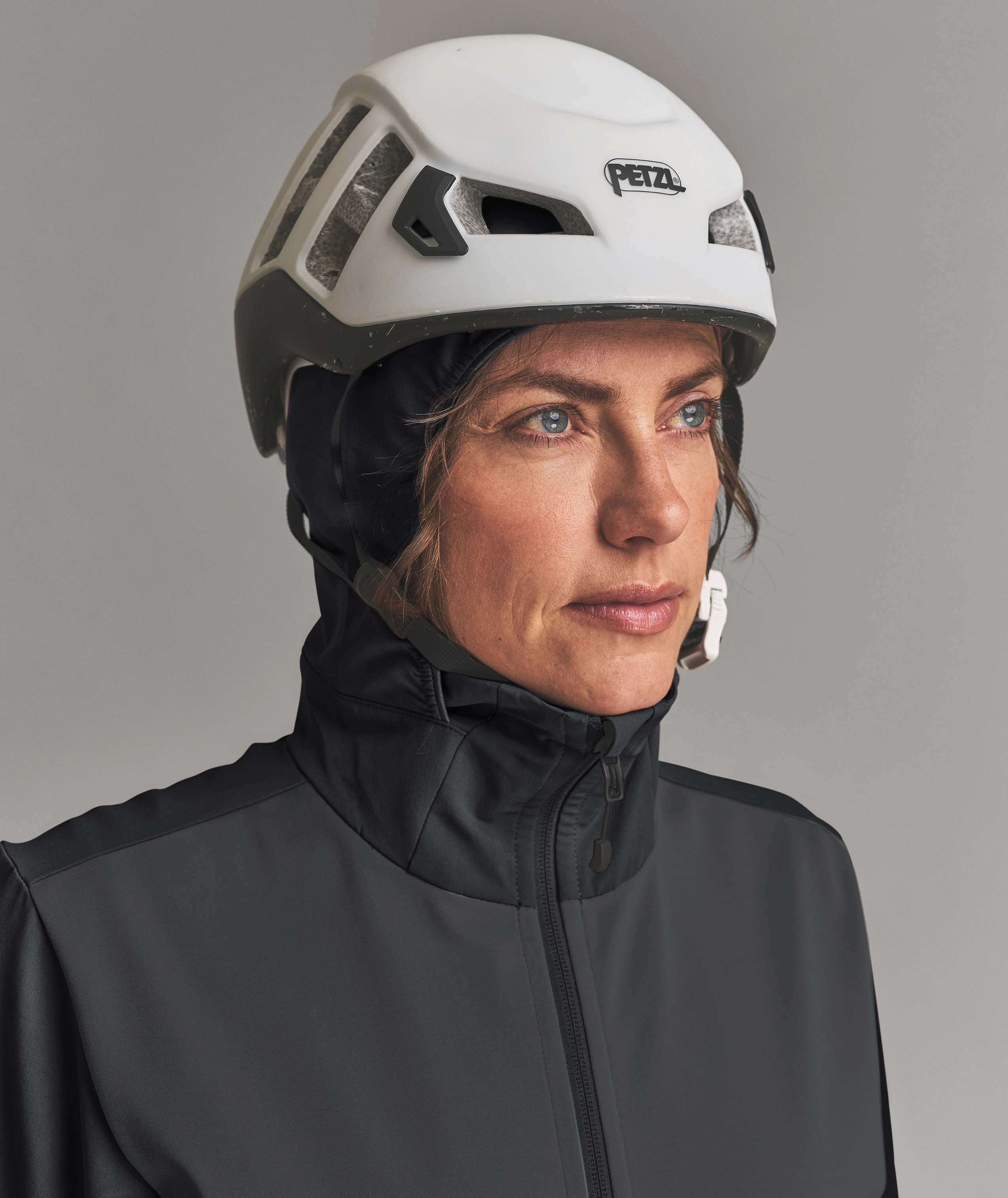 ORTLER SOFTSHELL PLUS JACKET W
