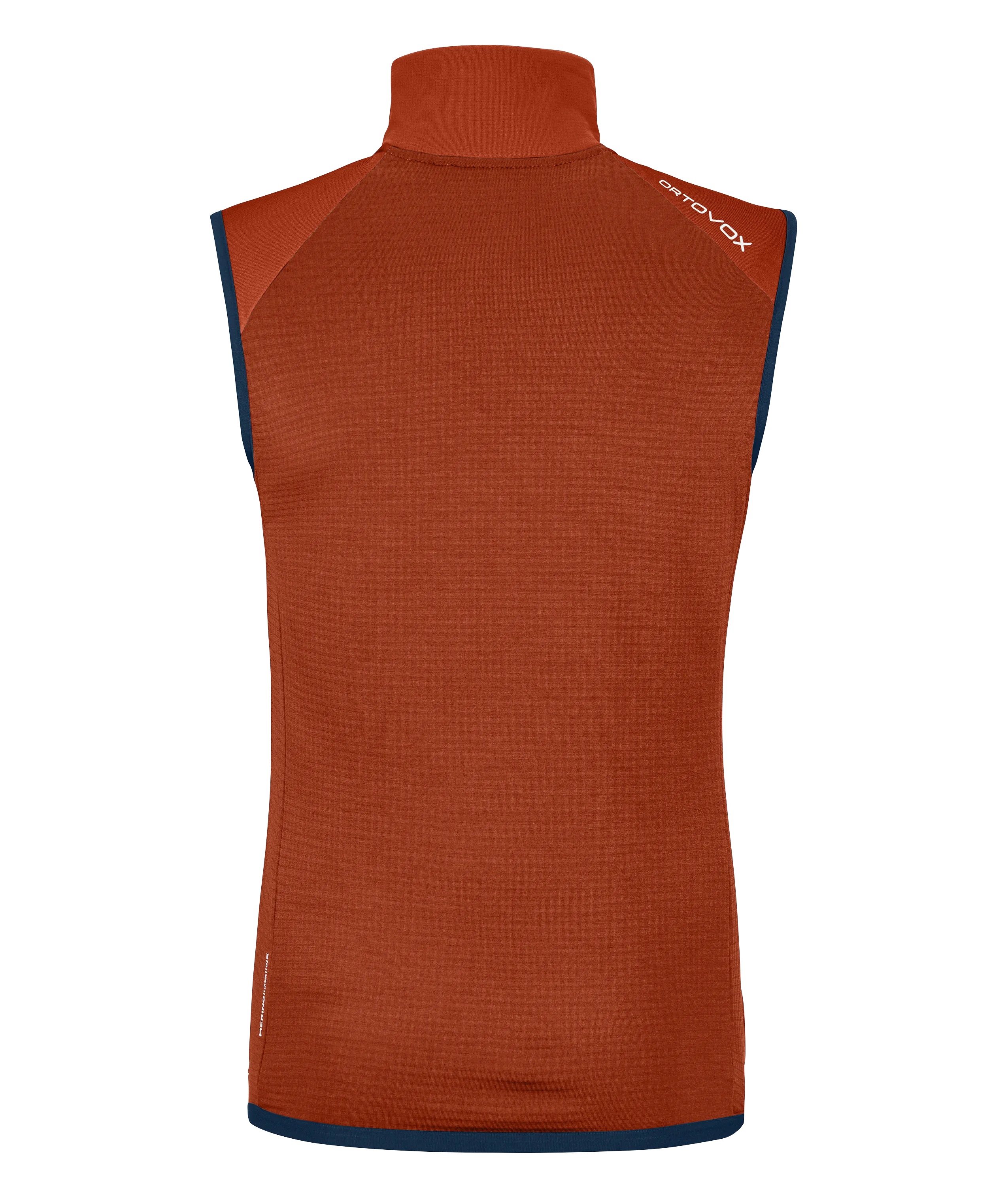 FLEECE GRID VEST M FLEECE GRID VEST M