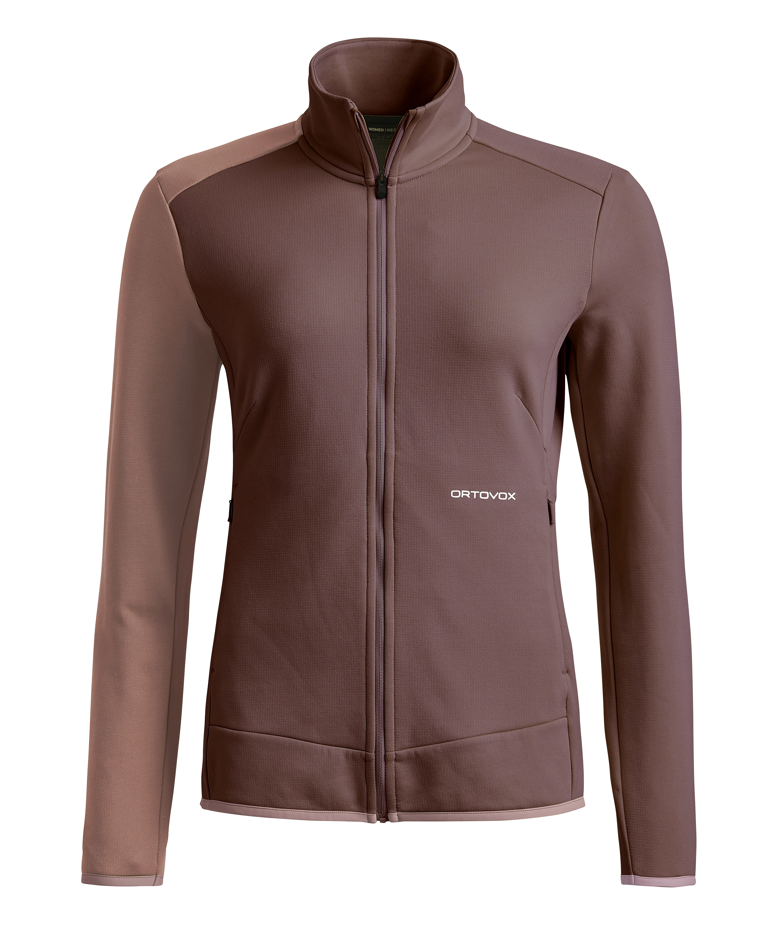FLEECE LIGHT JACKET W FLEECE LIGHT JACKET W