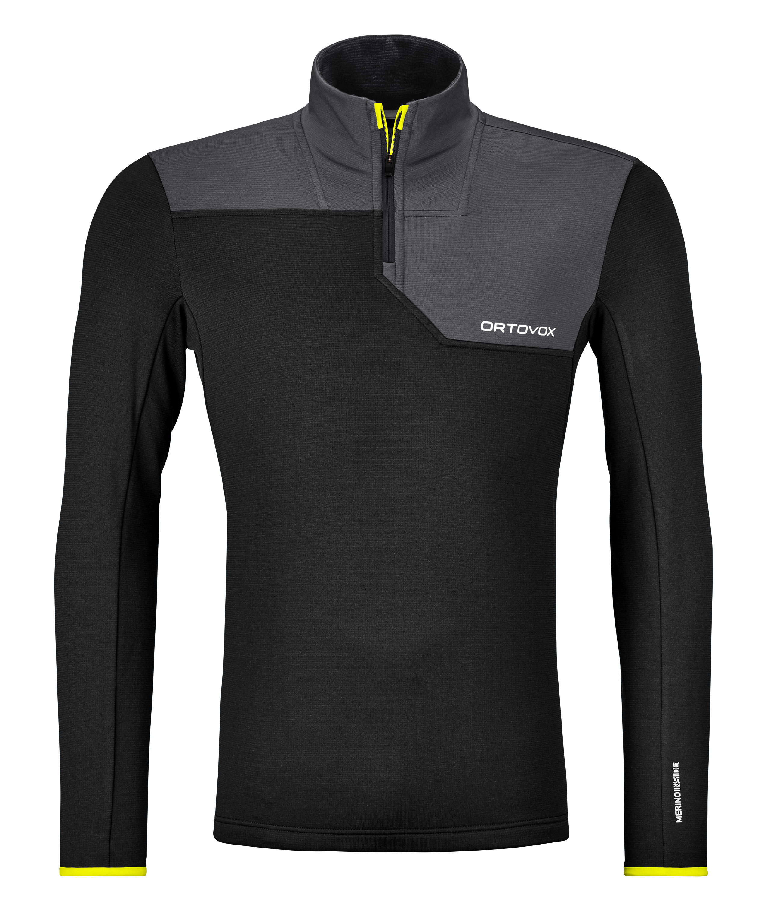 FLEECE LIGHT ZIP NECK M FLEECE LIGHT ZIP NECK M