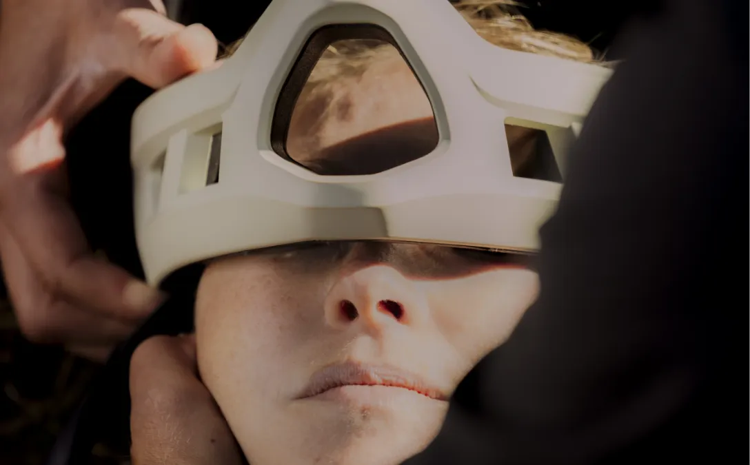 virtual-reality, VR, goggles, headset, child
