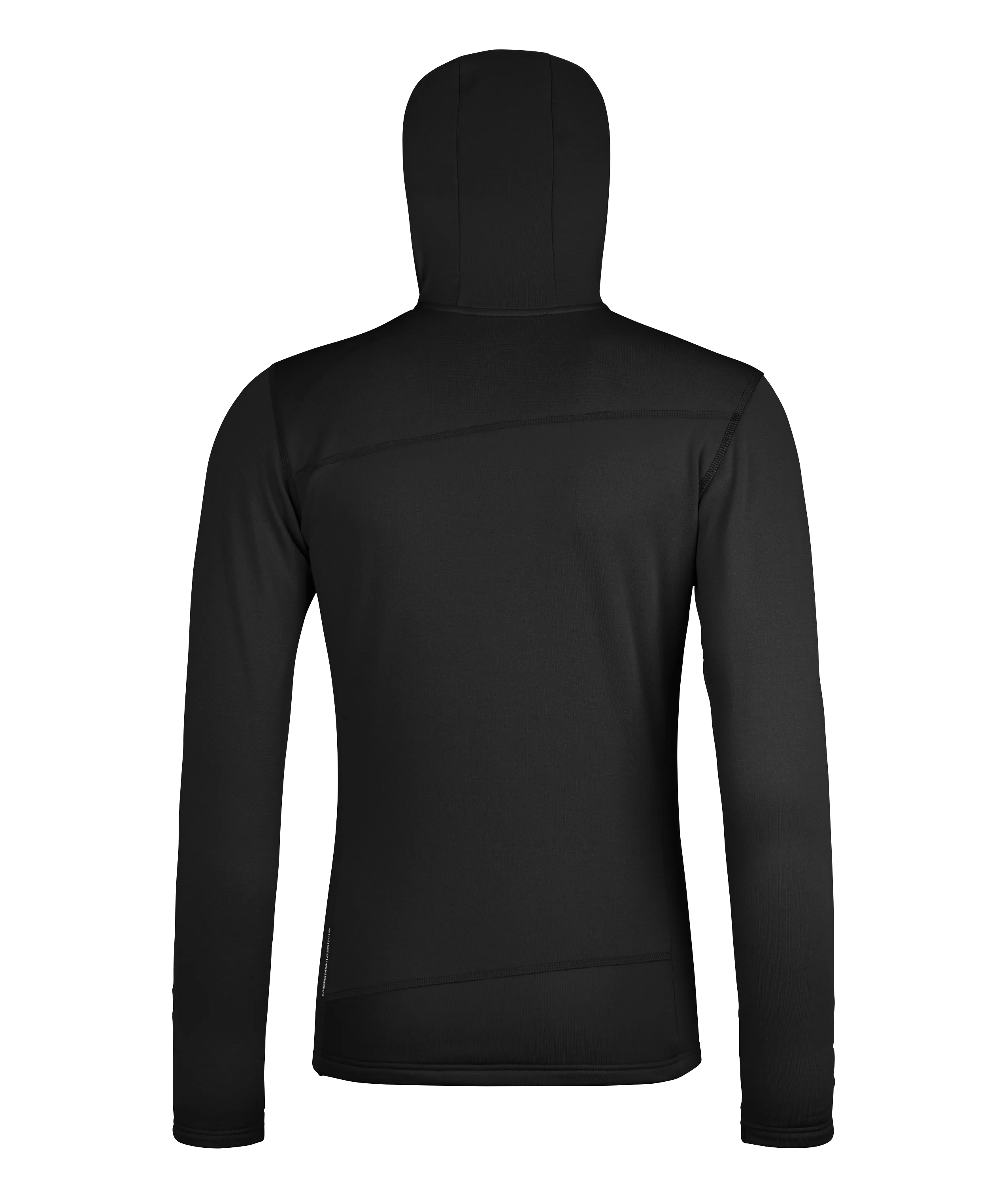 FLEECE LIGHT HOODY W Clothing, Long Sleeve, Sleeve