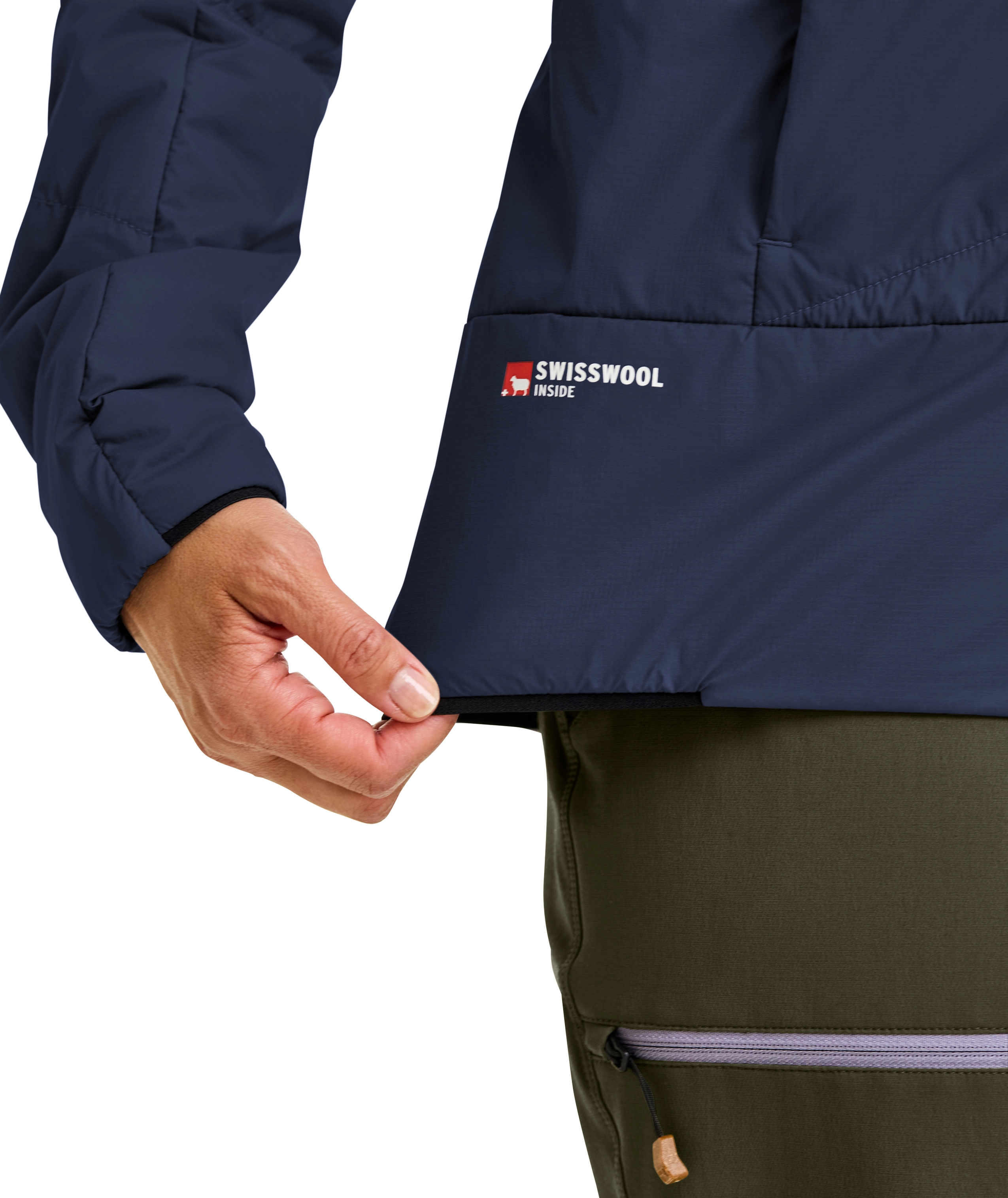 61331-57401-SWISSWOOL_PIZ_DUAN_JACKET_W-D-03.jpg 61331-57401-SWISSWOOL_PIZ_DUAN_JACKET_W-D-03.jpg, jacket, puffer, navy, waist, insulation