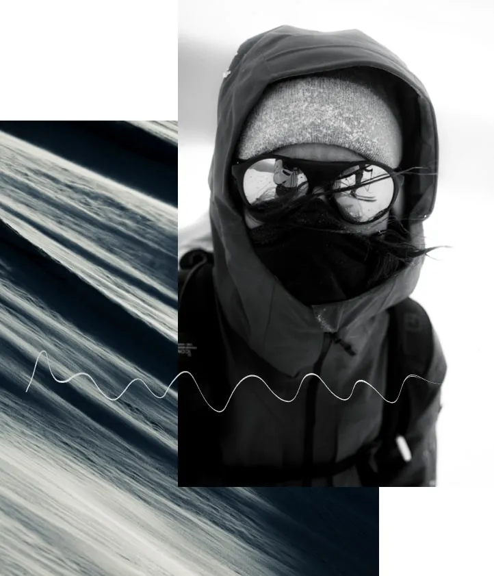 Hood, Coat, Jacket, Hoodie, Portrait
