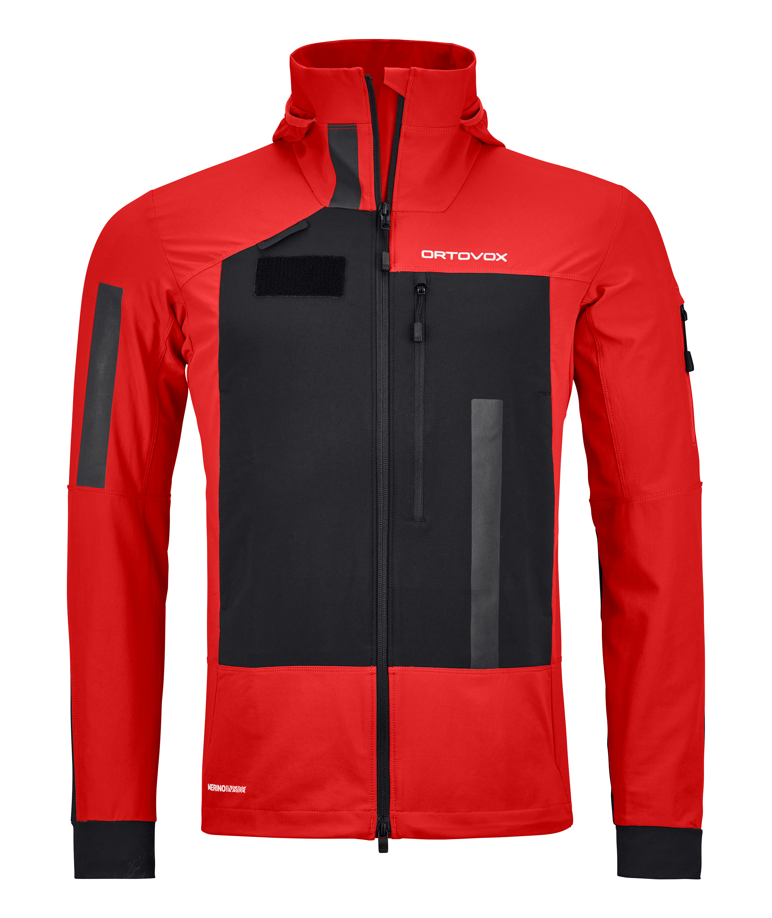 RESCUE SOFTSHELL JACKET M