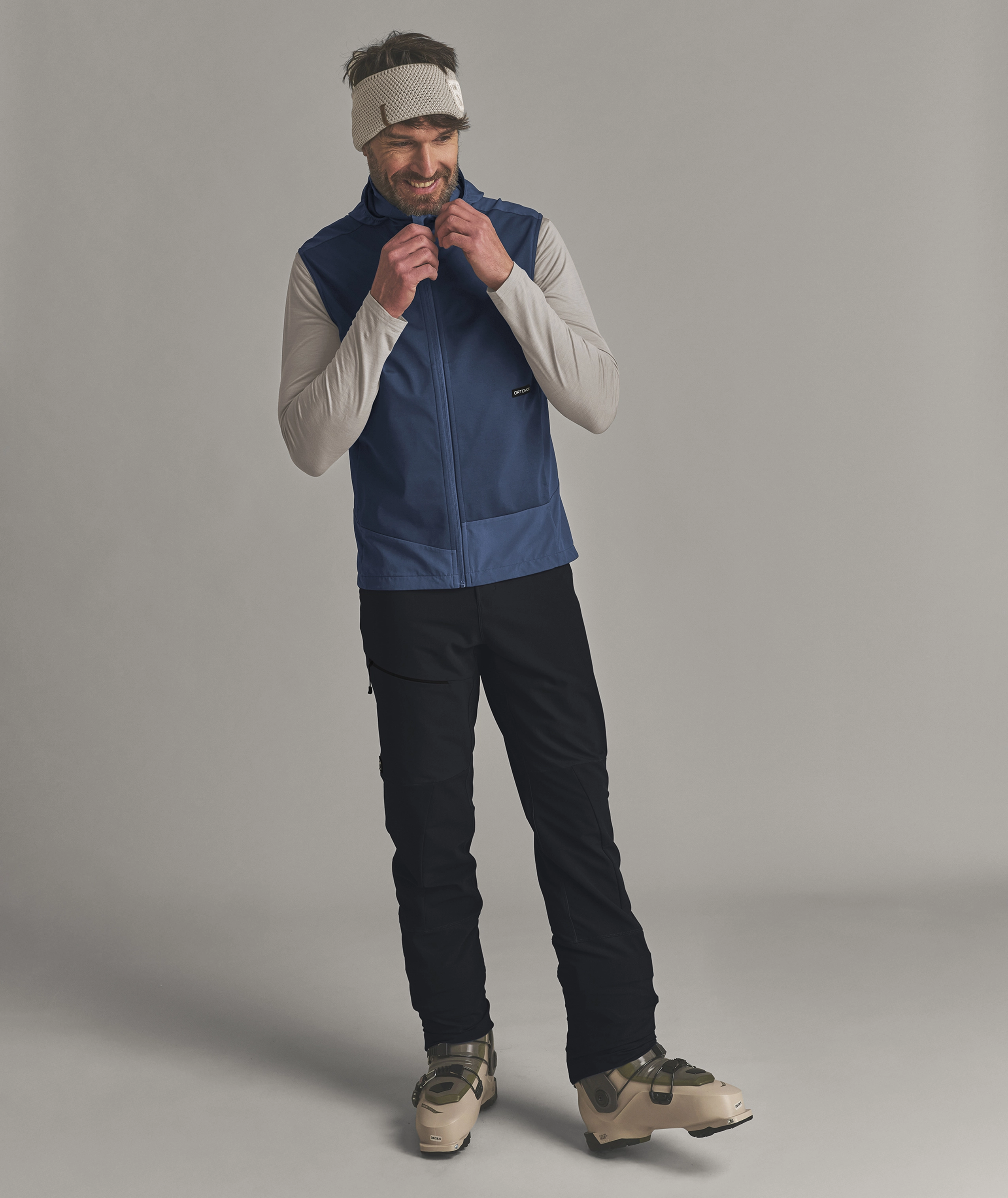 ORTLER SOFTSHELL PANTS M ORTLER SOFTSHELL PANTS M