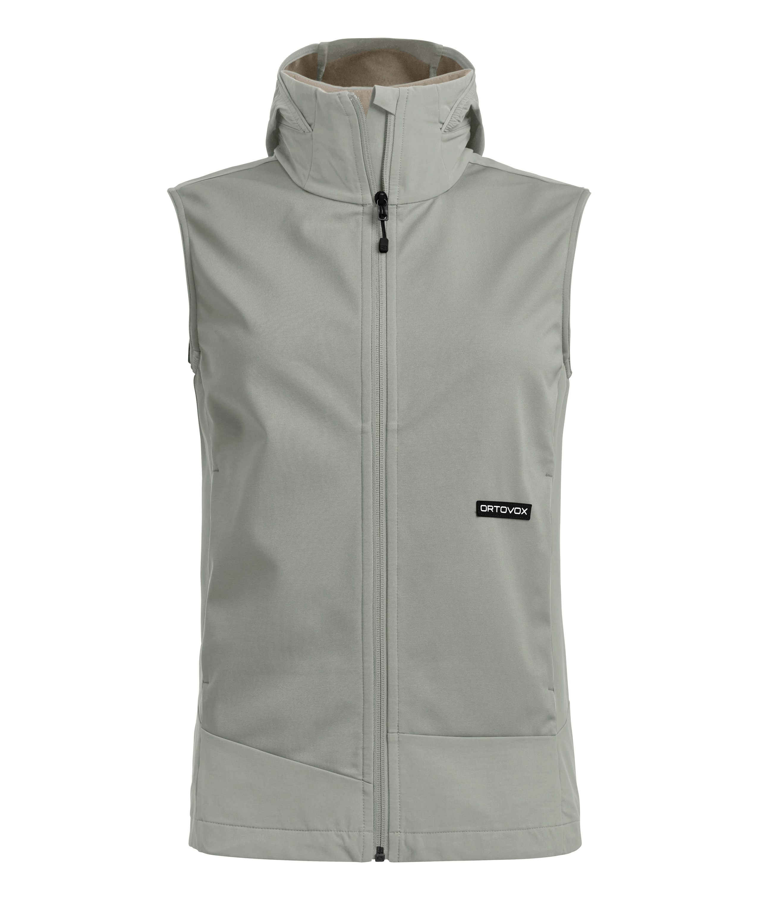 ORTLER SOFTSHELL PLUS VEST W ORTLER SOFTSHELL PLUS VEST W