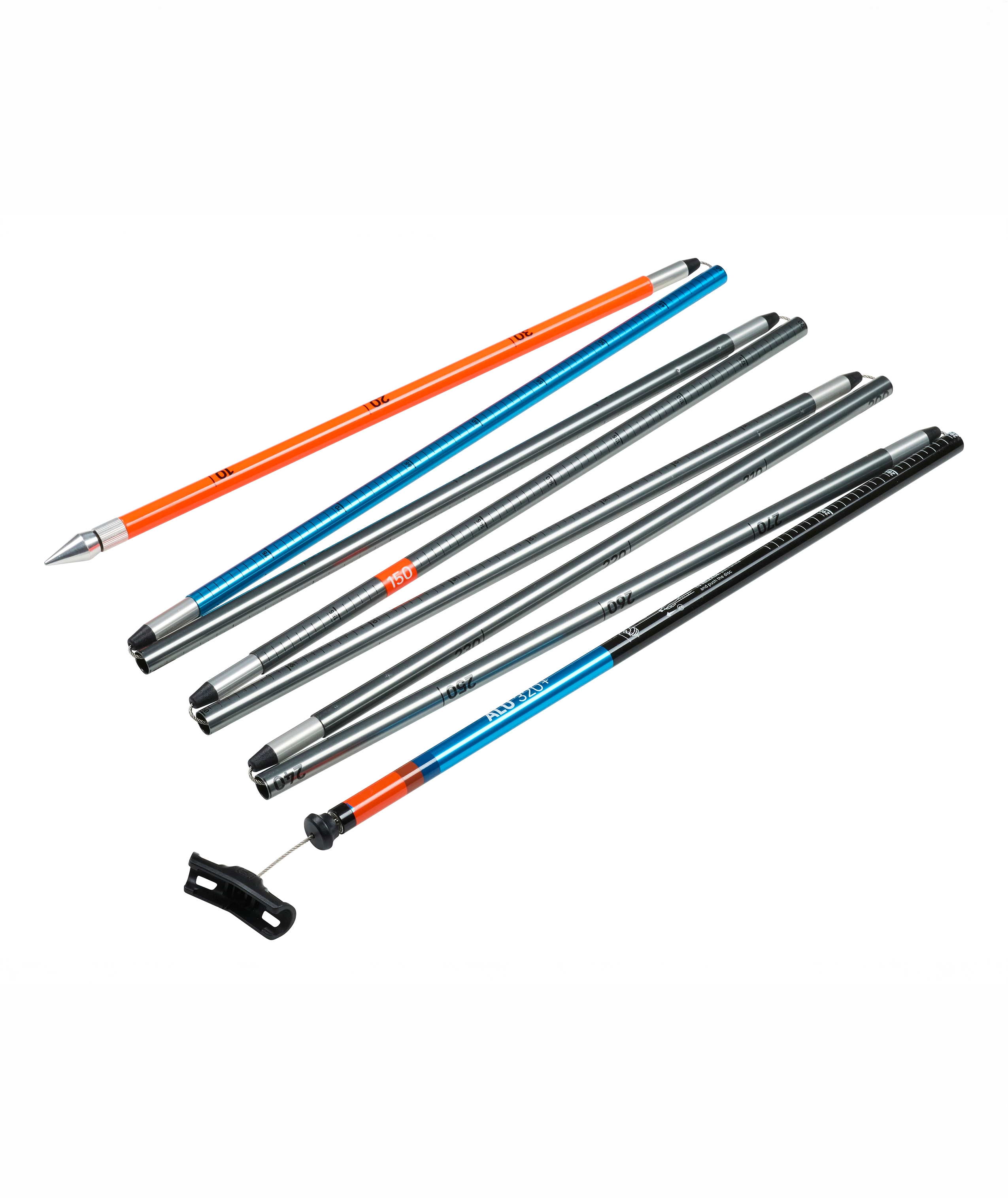PROBE ALU 320+ PROBE ALU 320+