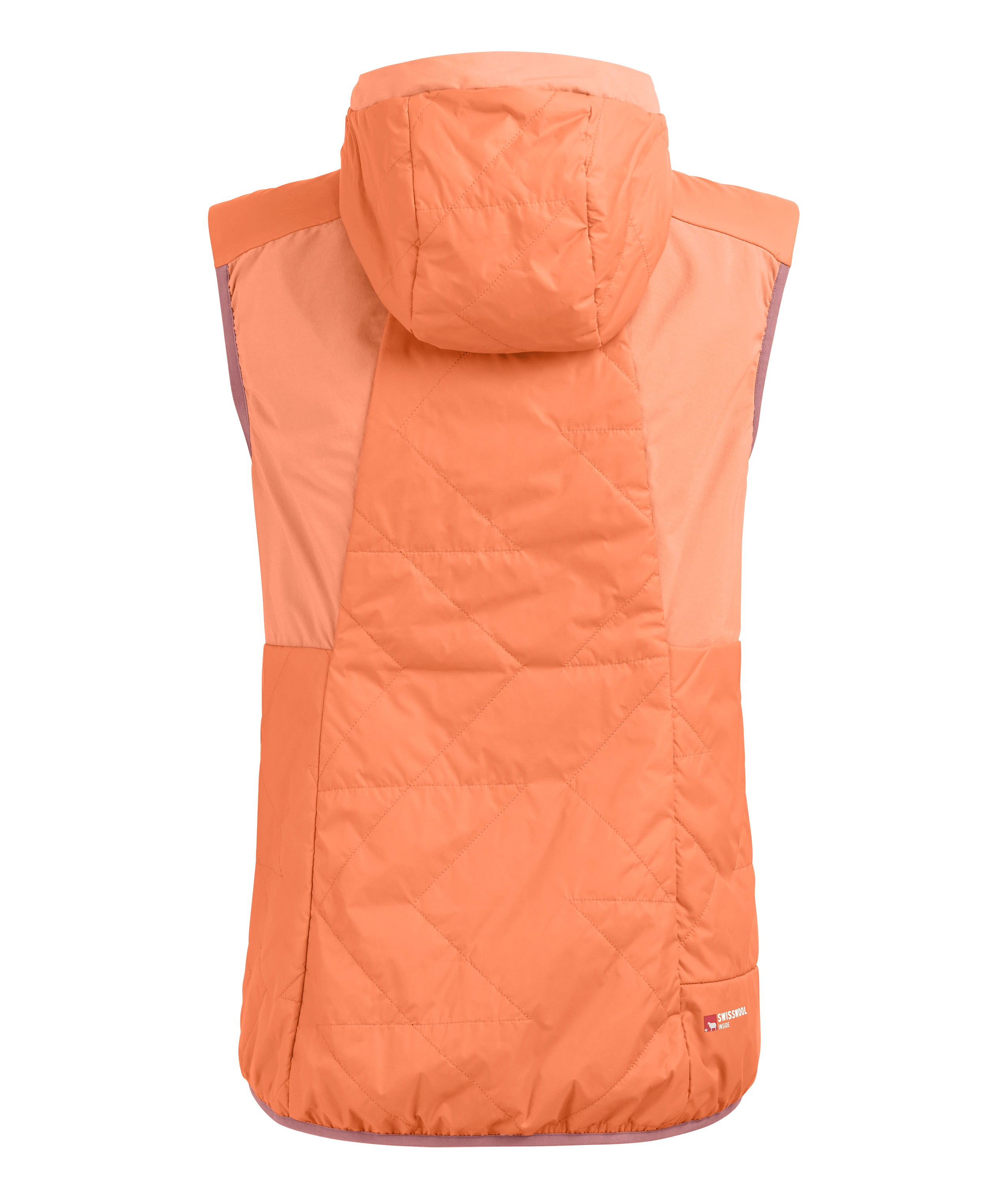 VENET SWISSWOOL 60 VEST W