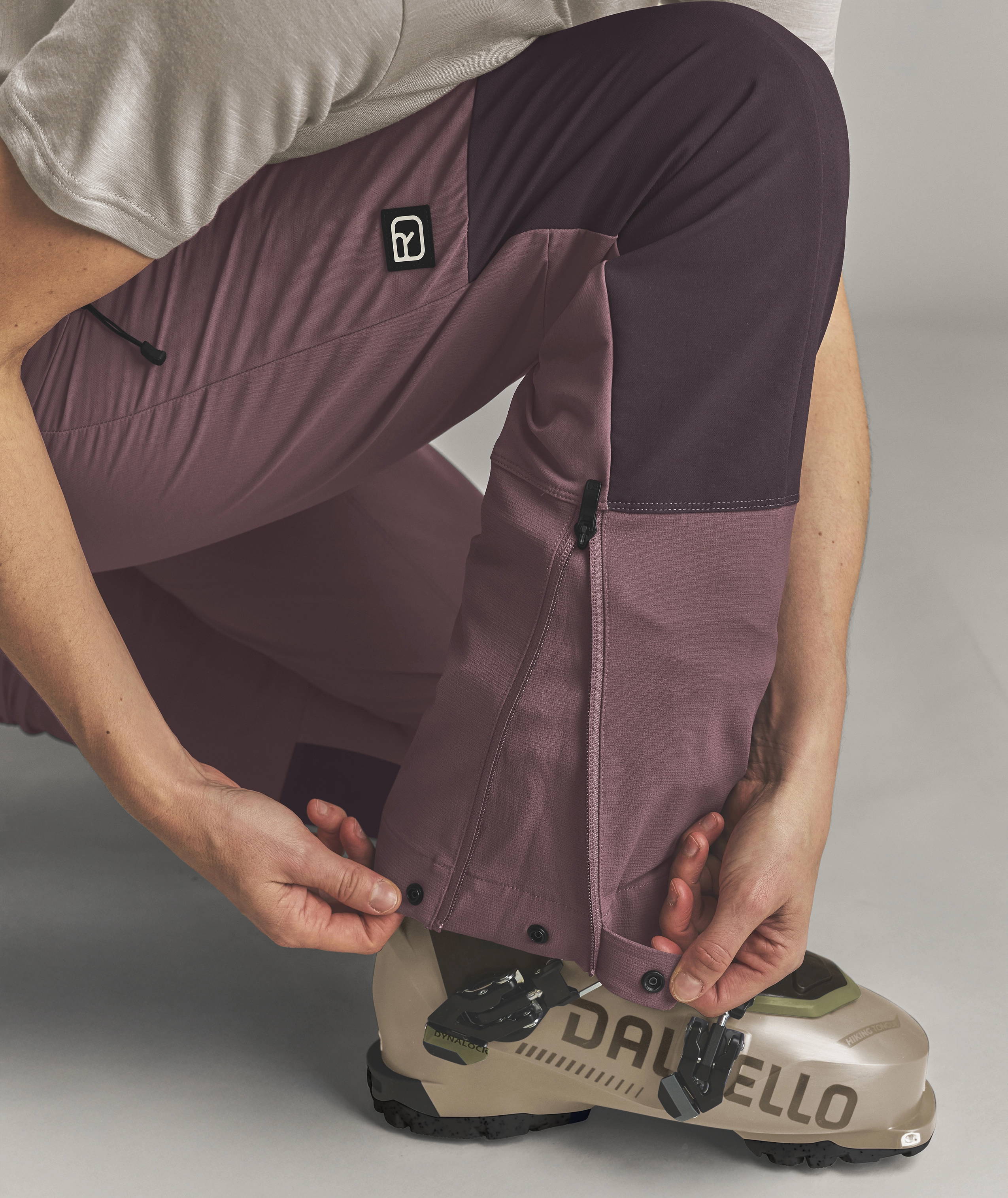 ORTLER SOFTSHELL PANTS W ORTLER SOFTSHELL PANTS W