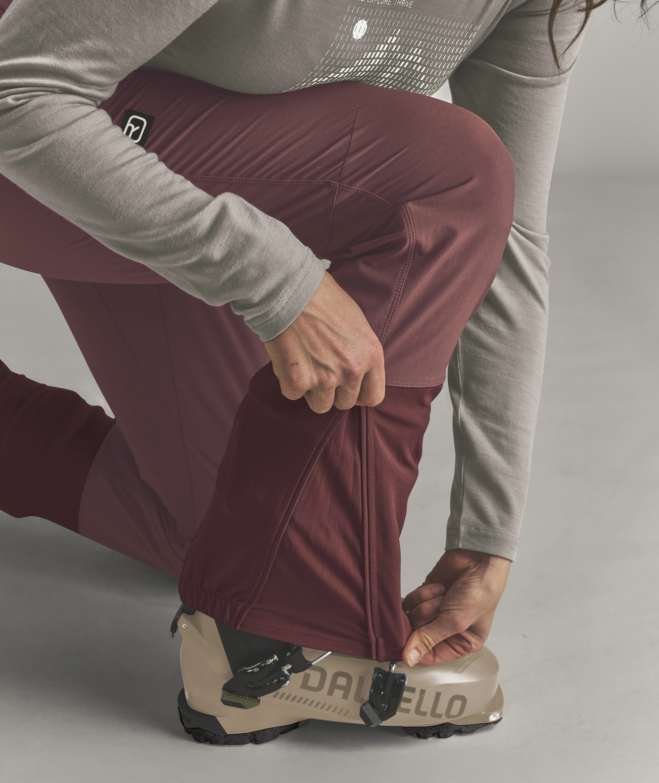 185 MERINO SUNRISE LS W 185 MERINO SUNRISE LS W