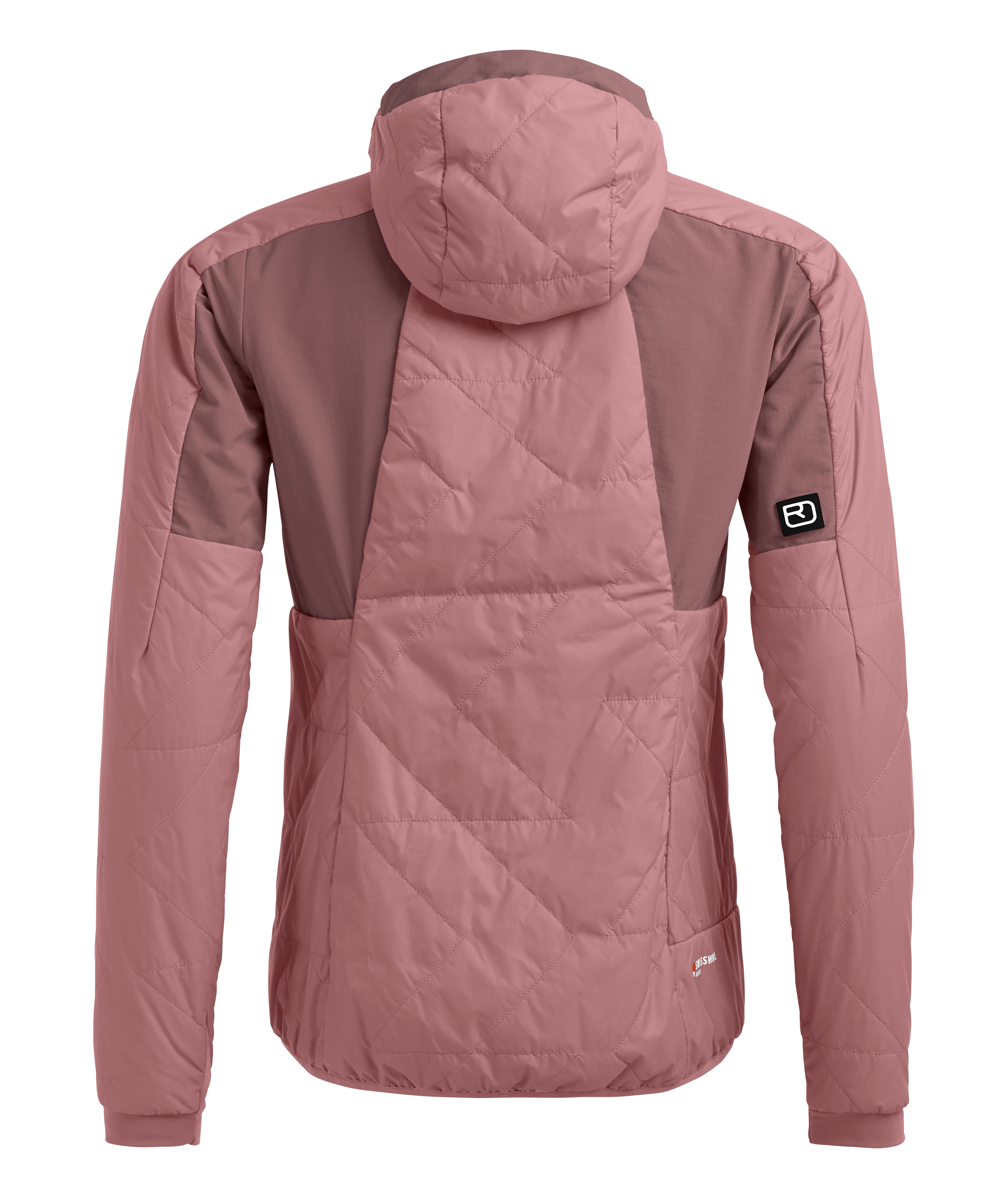 VENET SWISSWOOL 60 JACKET W | dusk rose | XL | 4255736262970