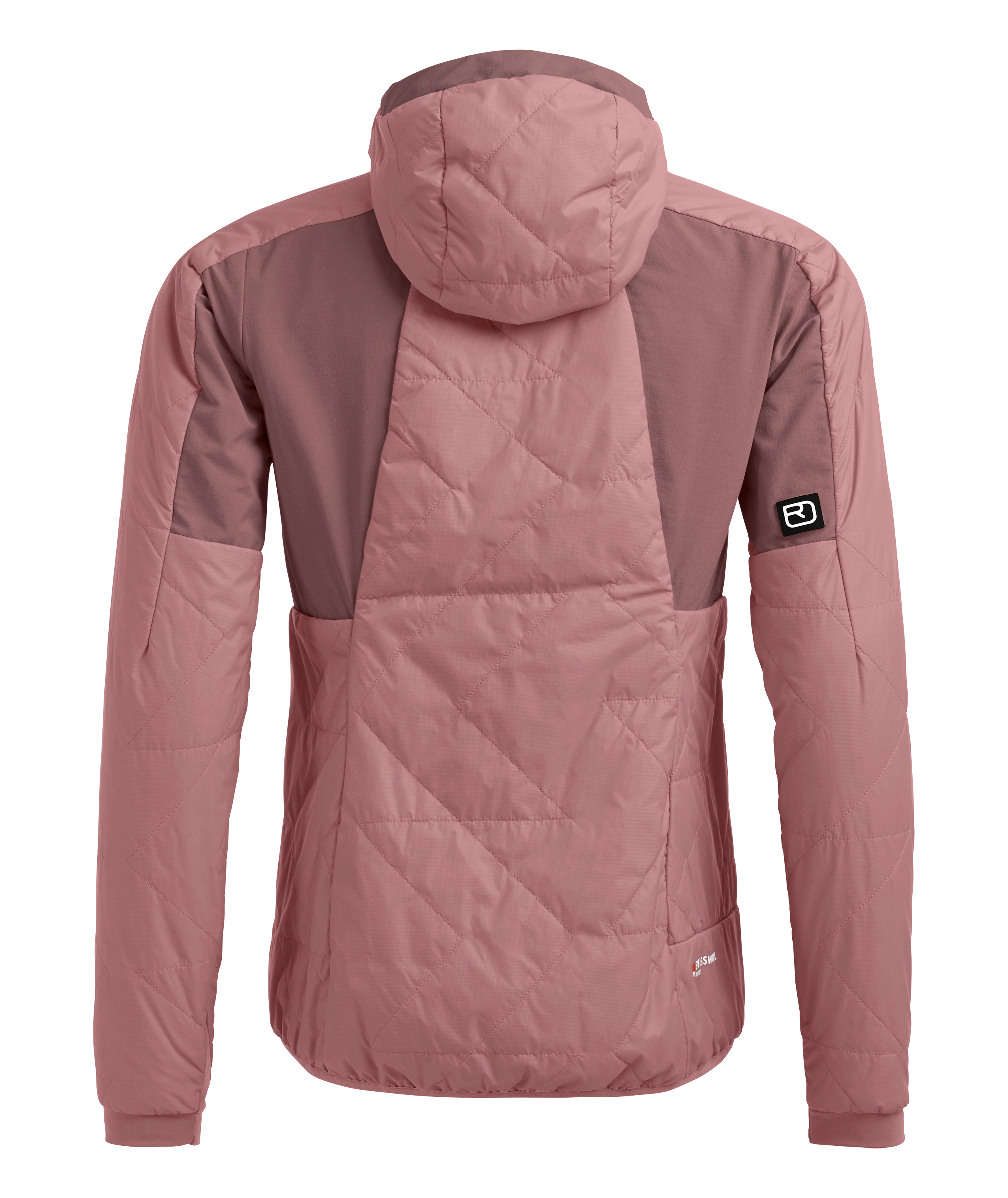 VENET SWISSWOOL 60 JACKET W VENET SWISSWOOL 60 JACKET W