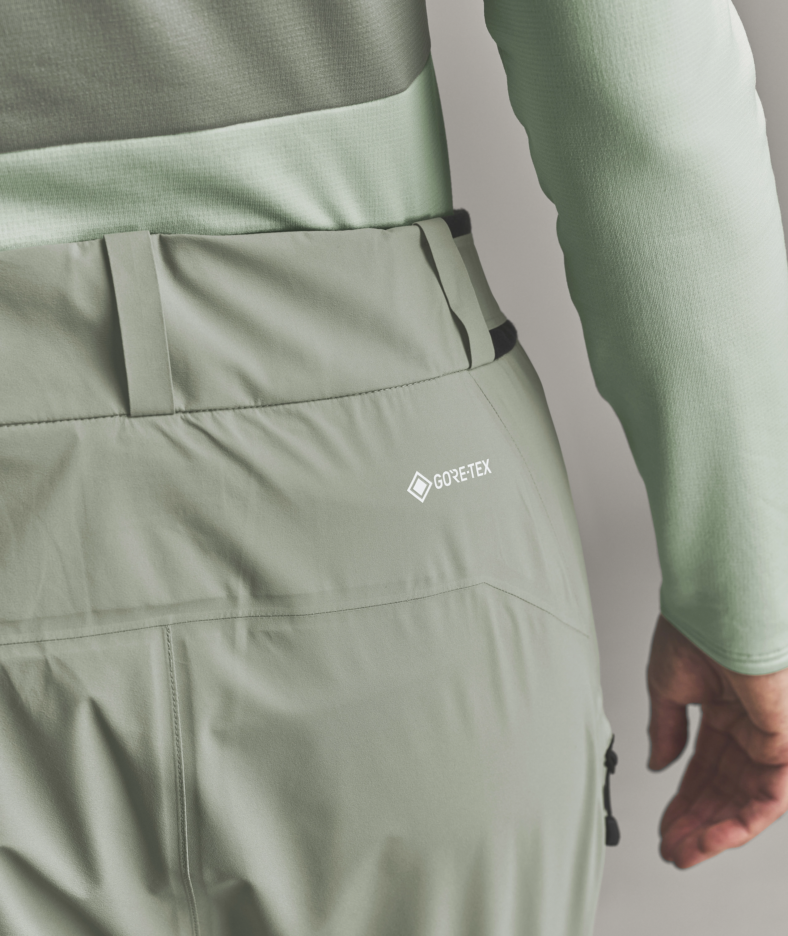 ORTLER GORE-TEX PANTS W