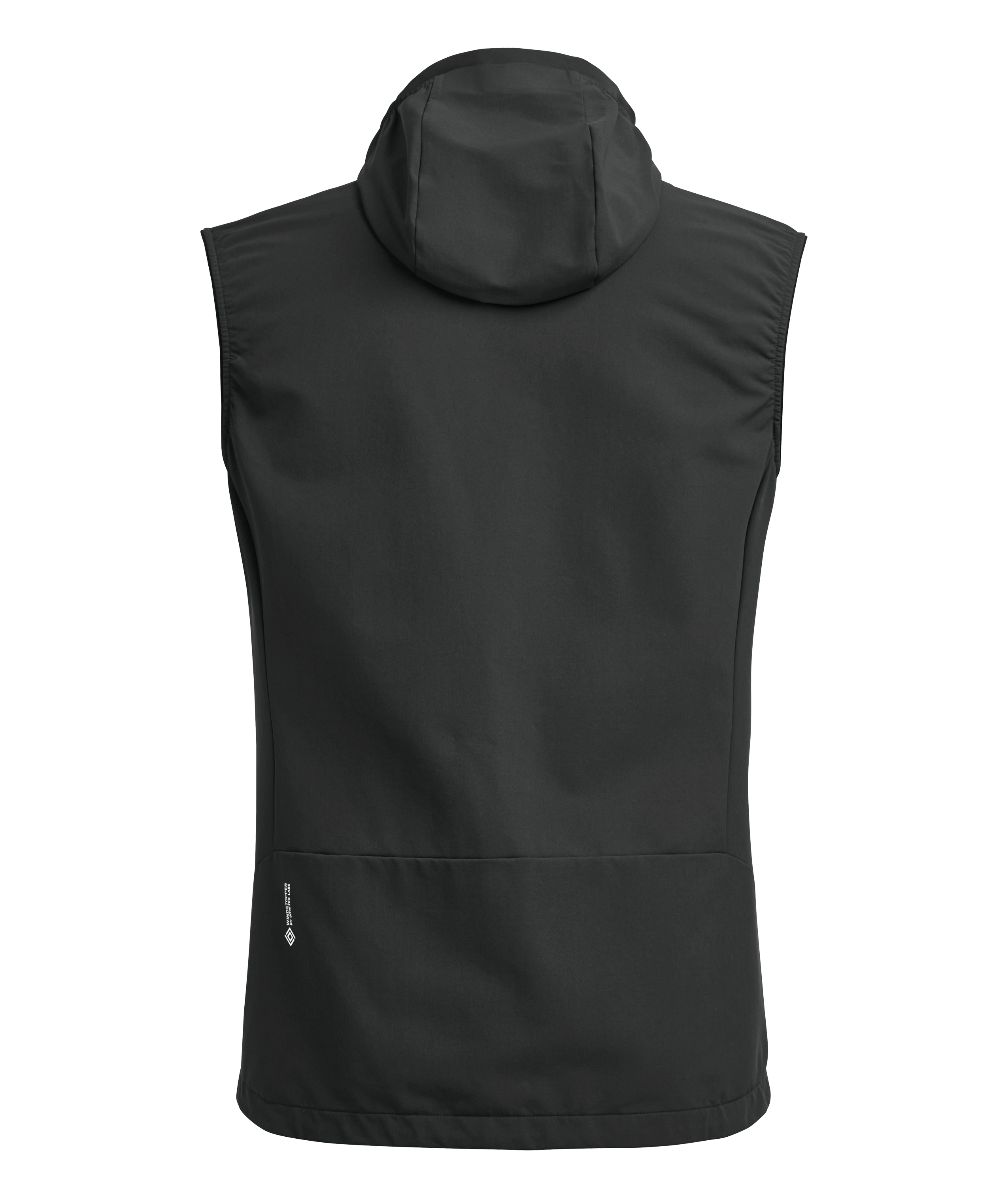 ORTLER SOFTSHELL PLUS VEST M