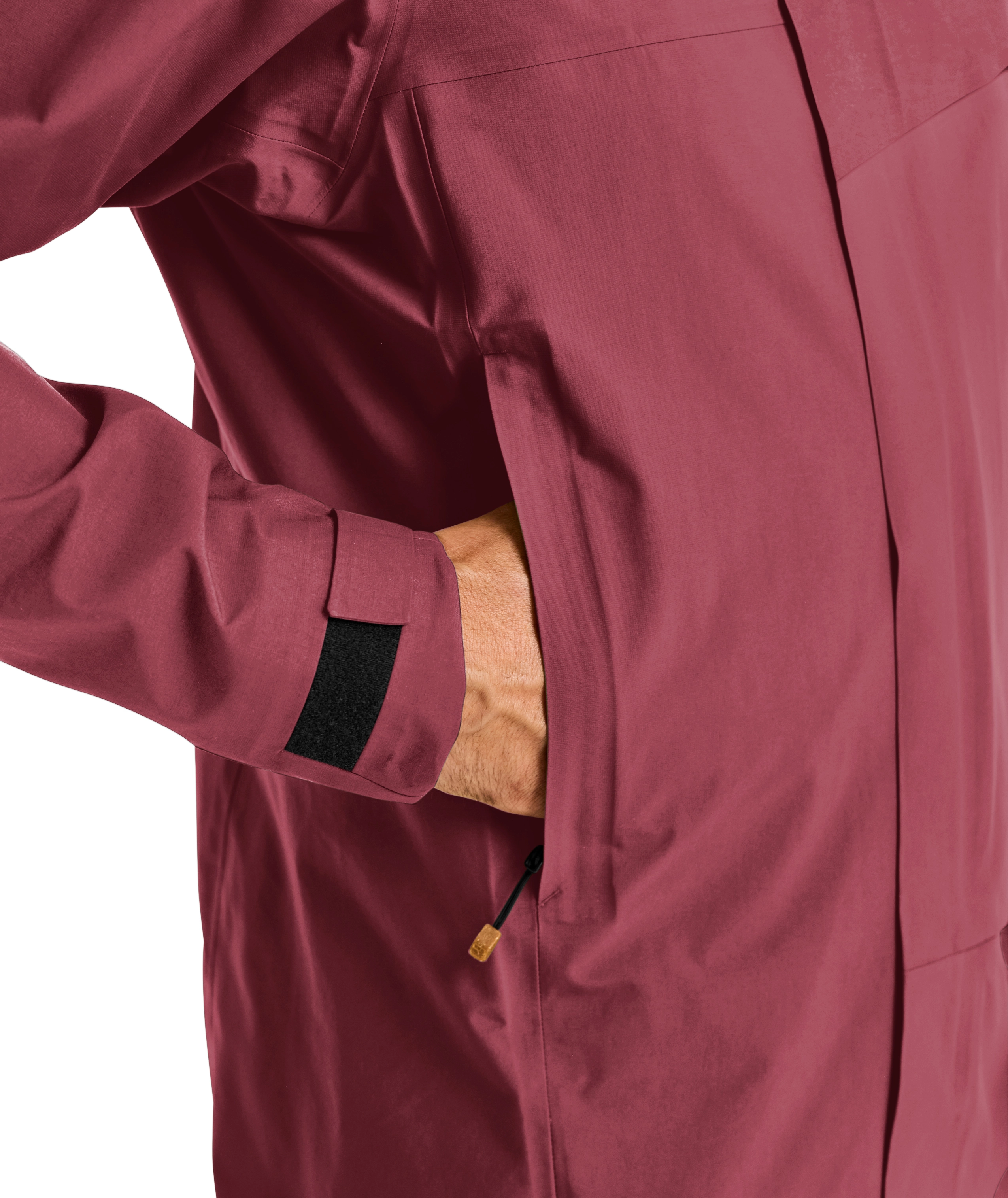 70258-36201-SECEDA_3L_JACKET_M-D-01.jpg, jacket, pocket, zipper, cuff, adjustable