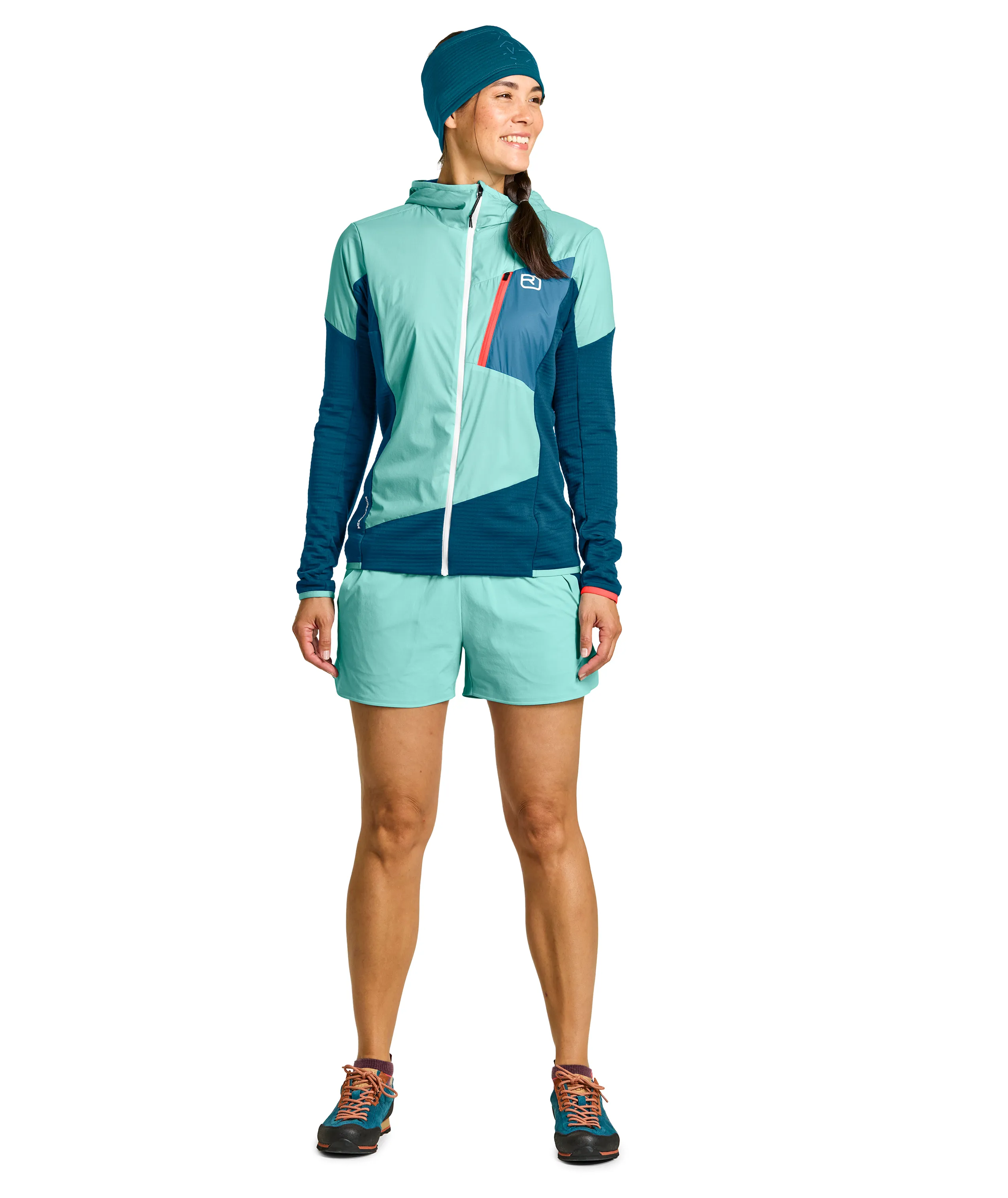 LADIZ HYBRID JACKET W LADIZ HYBRID JACKET W