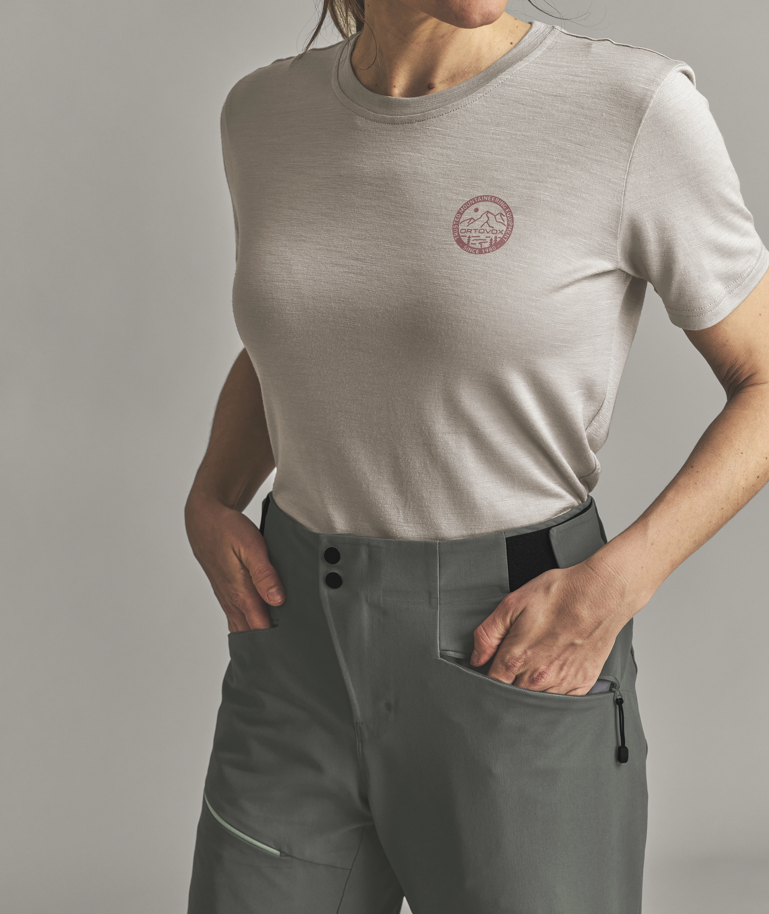 ORTLER SOFTSHELL PANTS W ORTLER SOFTSHELL PANTS W