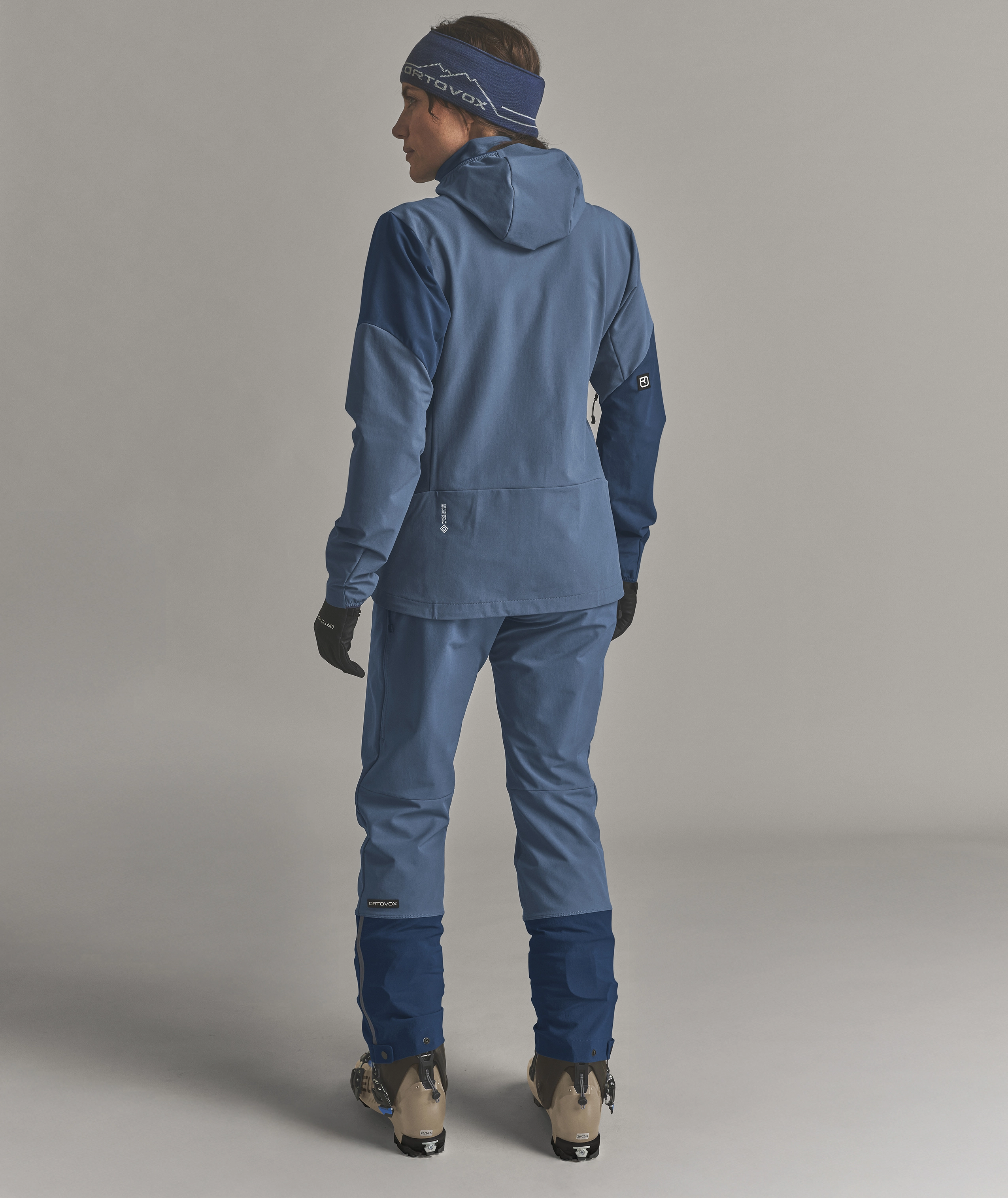 ORTLER SOFTSHELL PLUS PANTS W ORTLER SOFTSHELL PLUS PANTS W