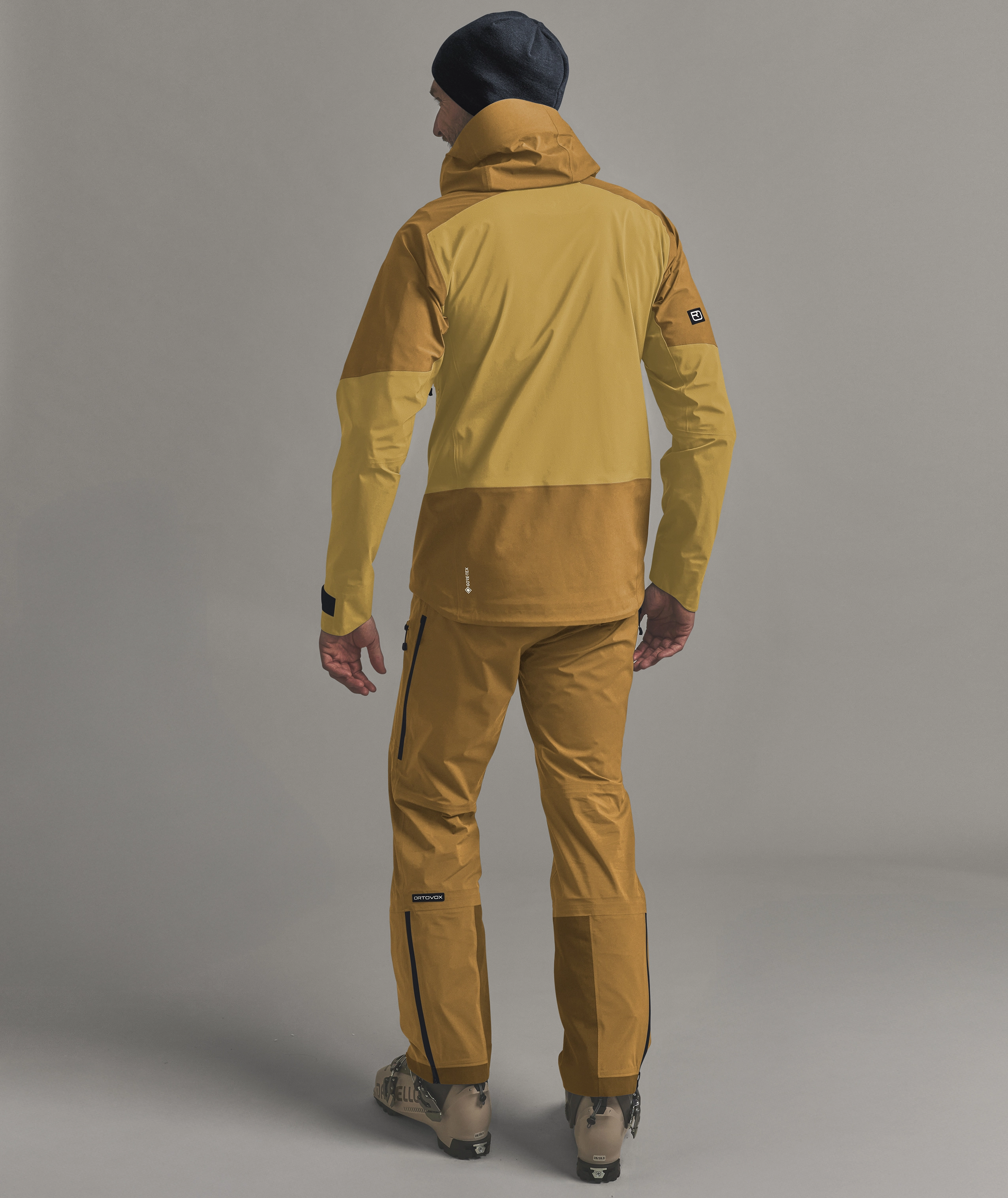 ORTLER GORE-TEX PANTS M ORTLER GORE-TEX PANTS M
