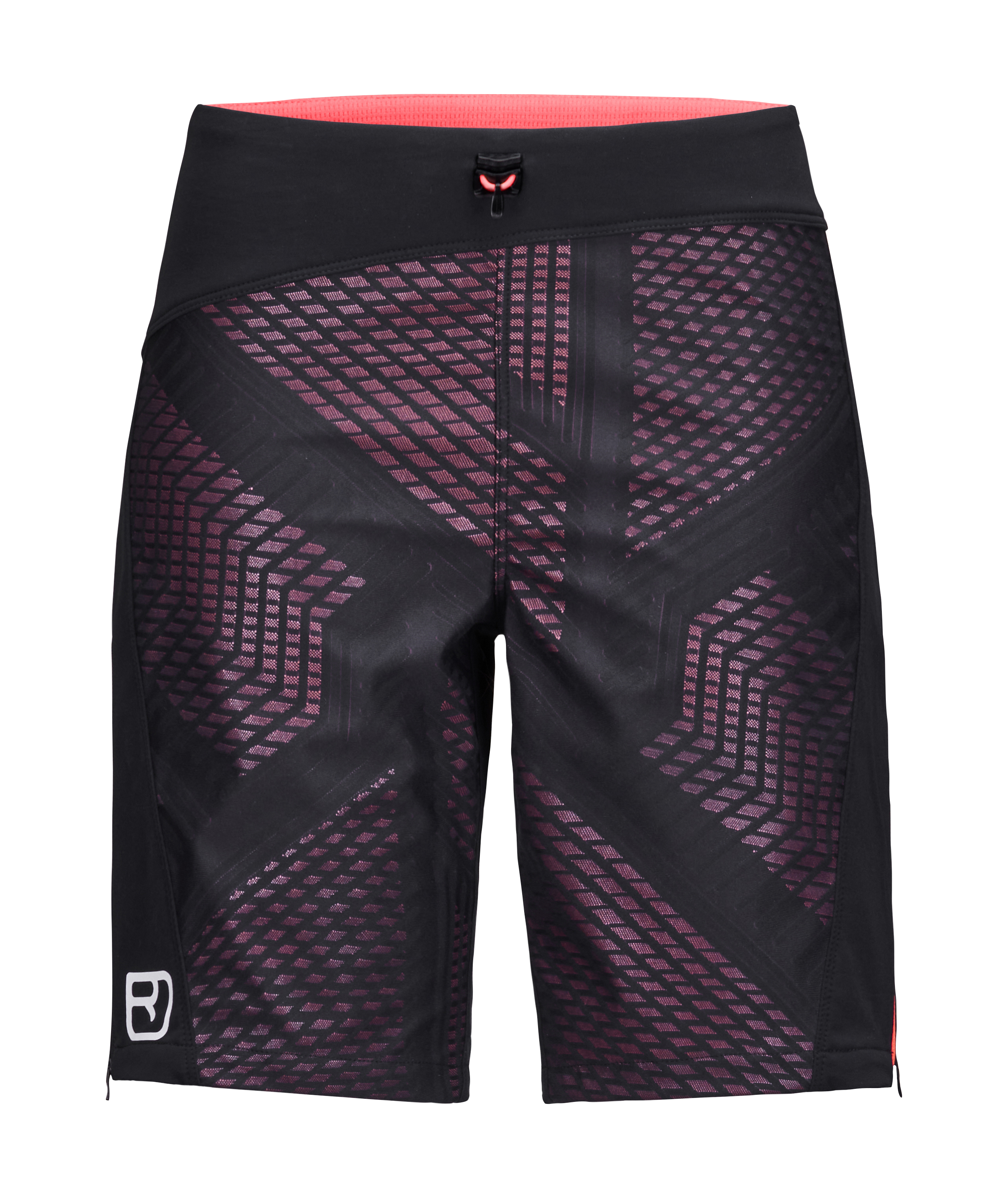 COL BECCHEI WB SHORTS W