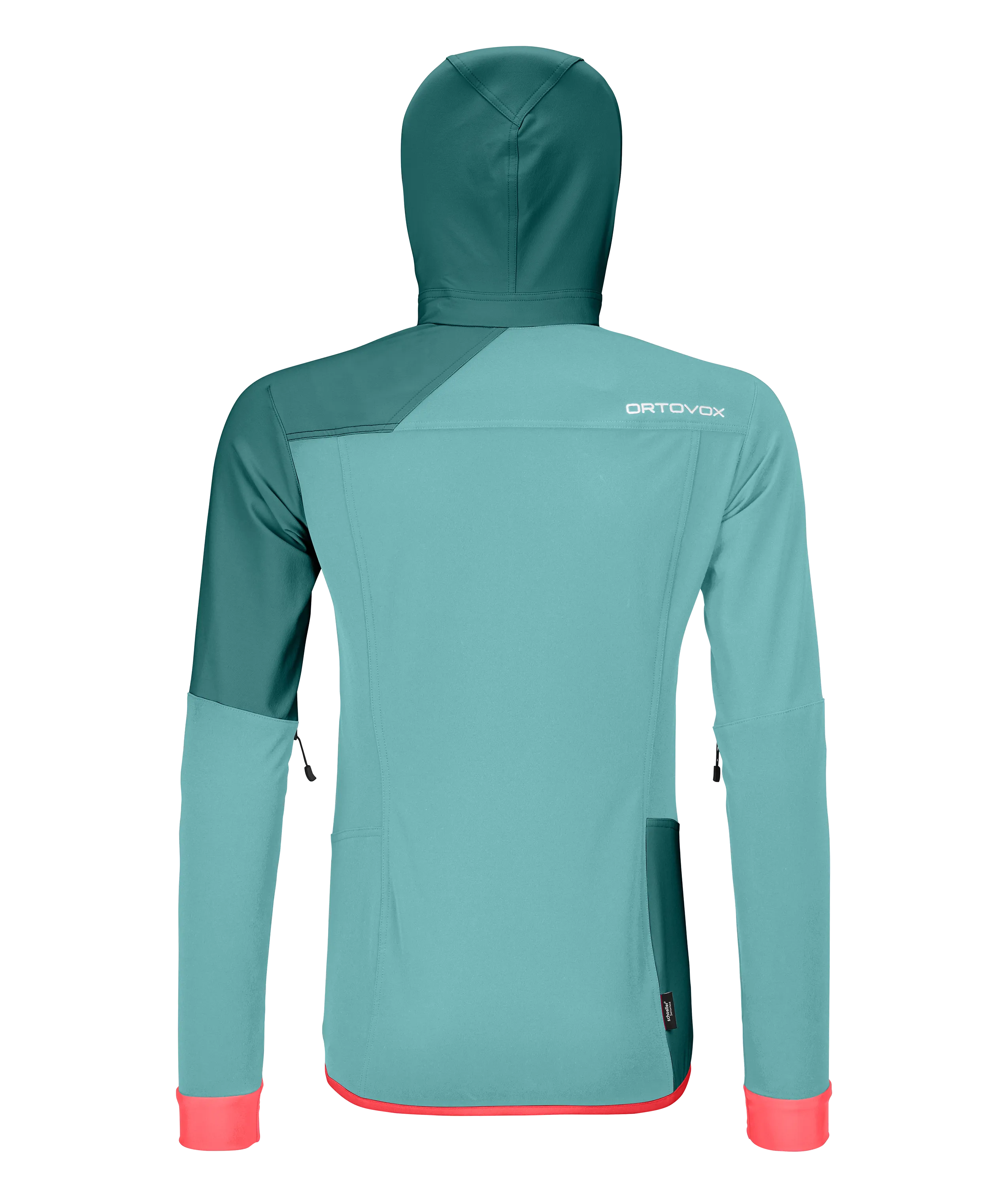 ウェア becks COL BECCHEI JACKET W | ice waterfall | XS | 4251877722069