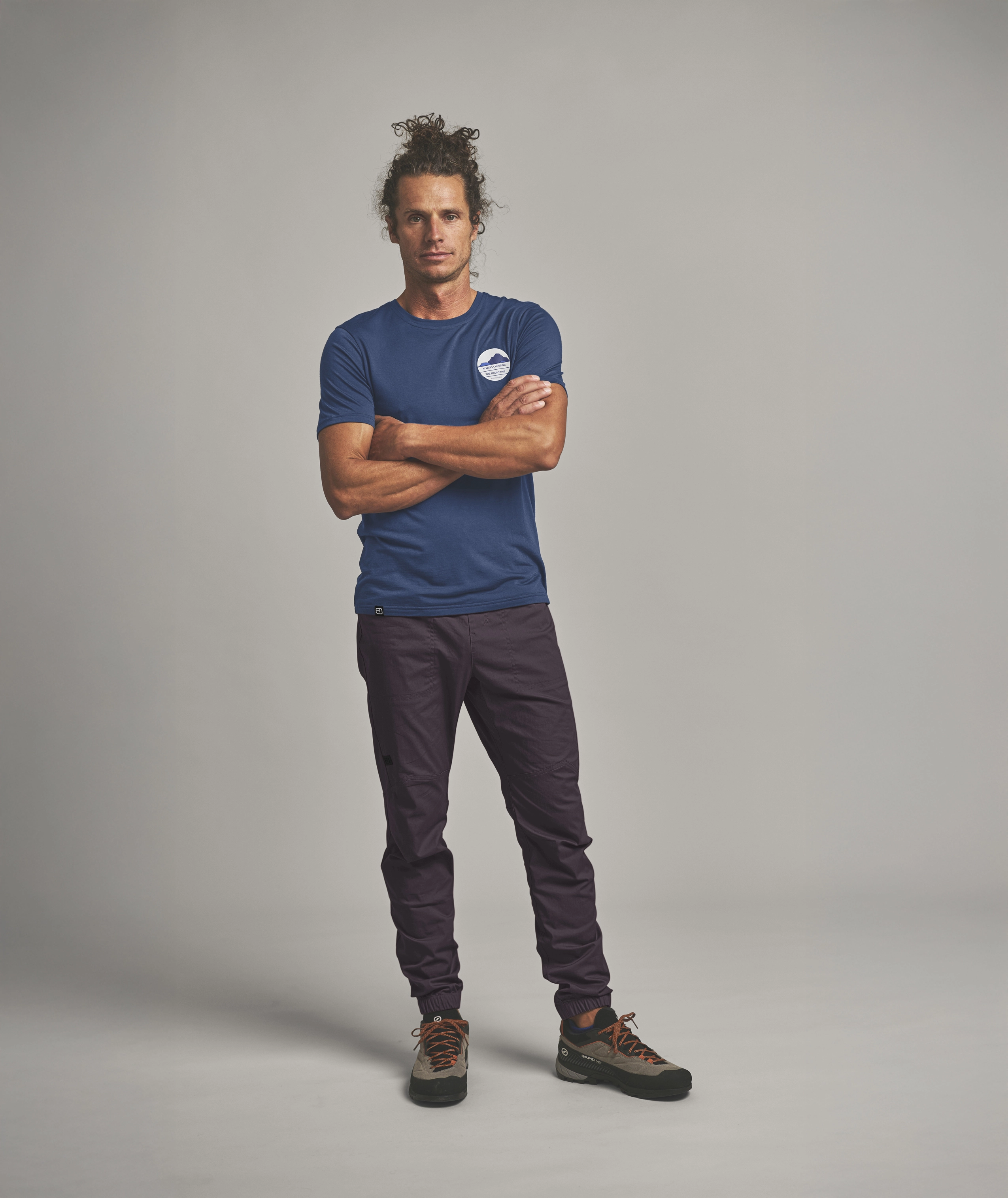 AFFINITY PANTS M t-shirt, shorts, pants, sneakers, man