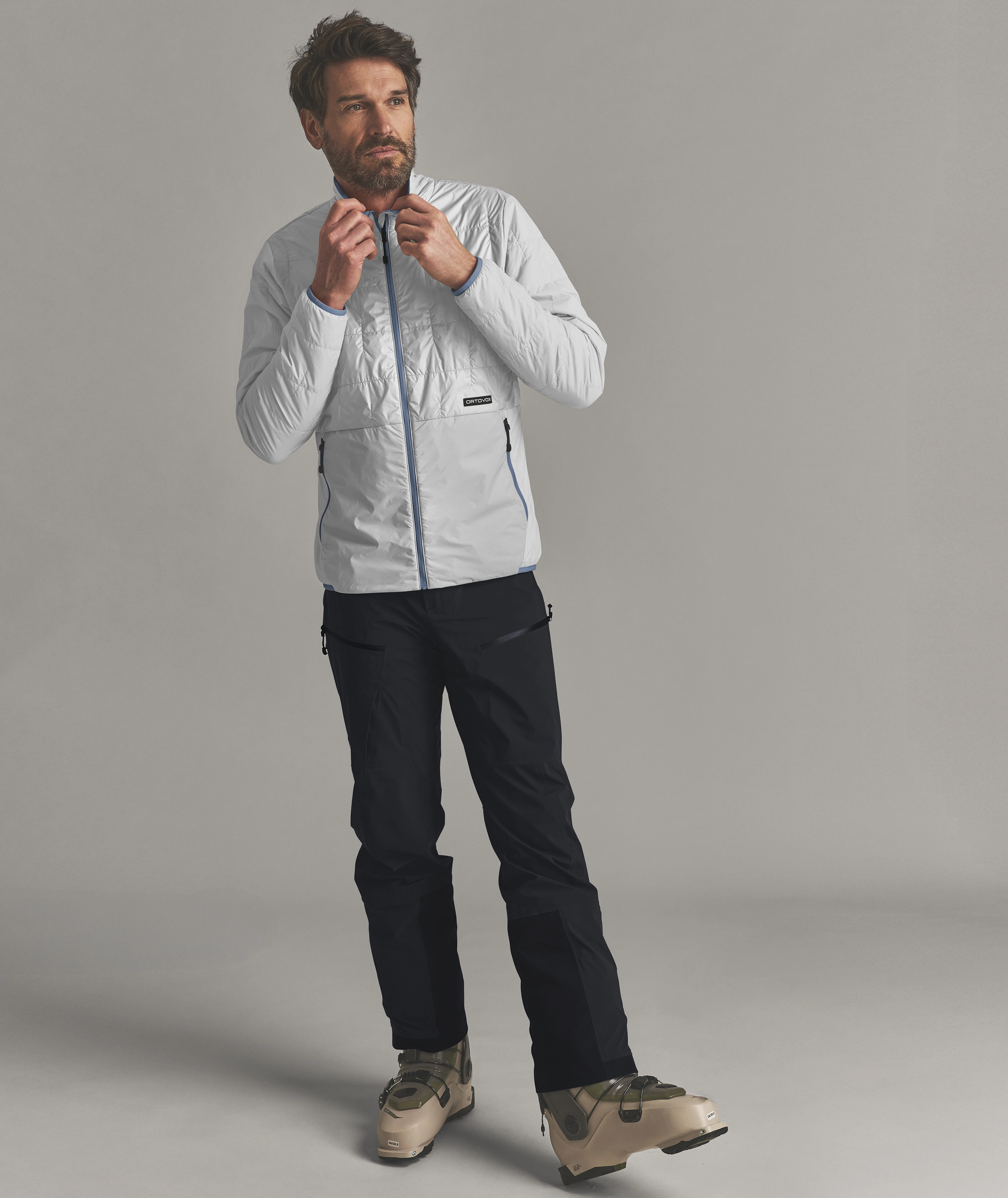 ORTLER METAWOOL 60 REV JKT M ORTLER METAWOOL 60 REV JKT M