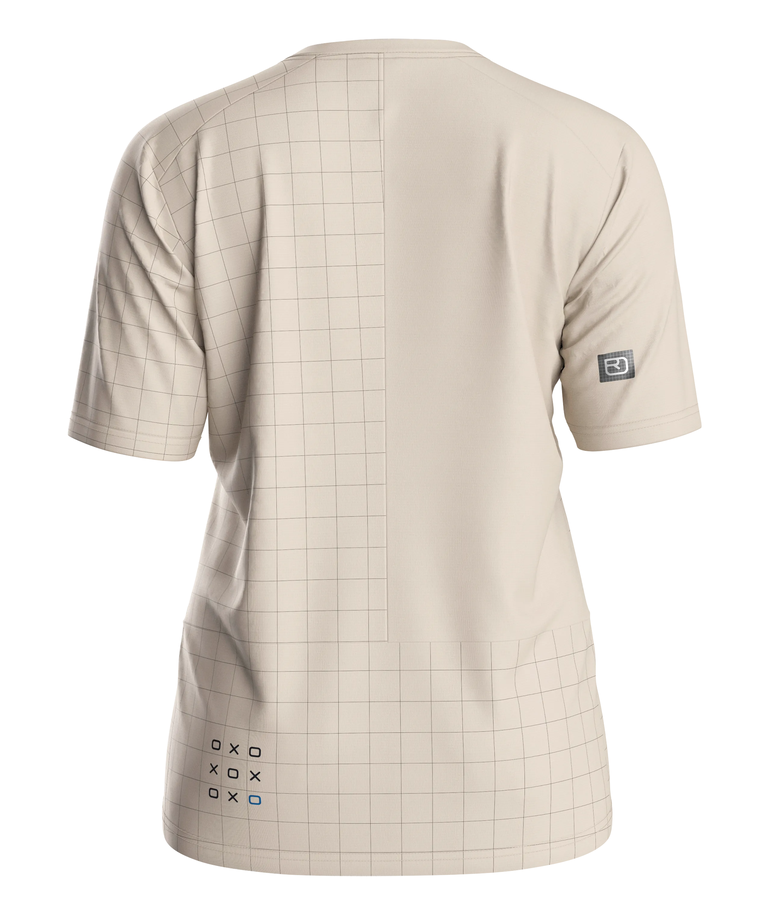 SEQUENCE TRAIL JERSEY TS W