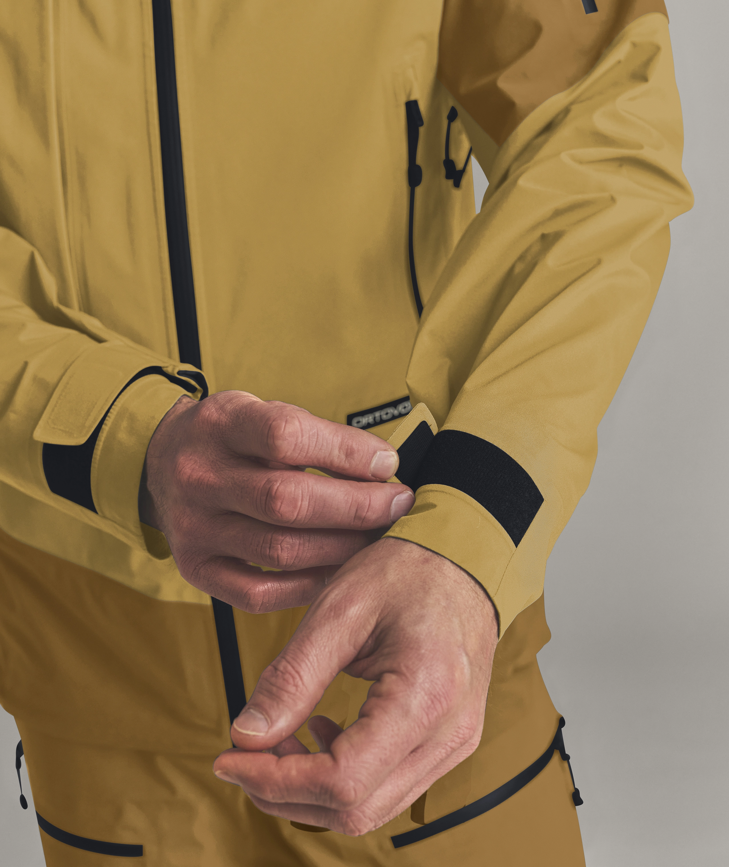 ORTLER GORE-TEX JACKET M ORTLER GORE-TEX JACKET M
