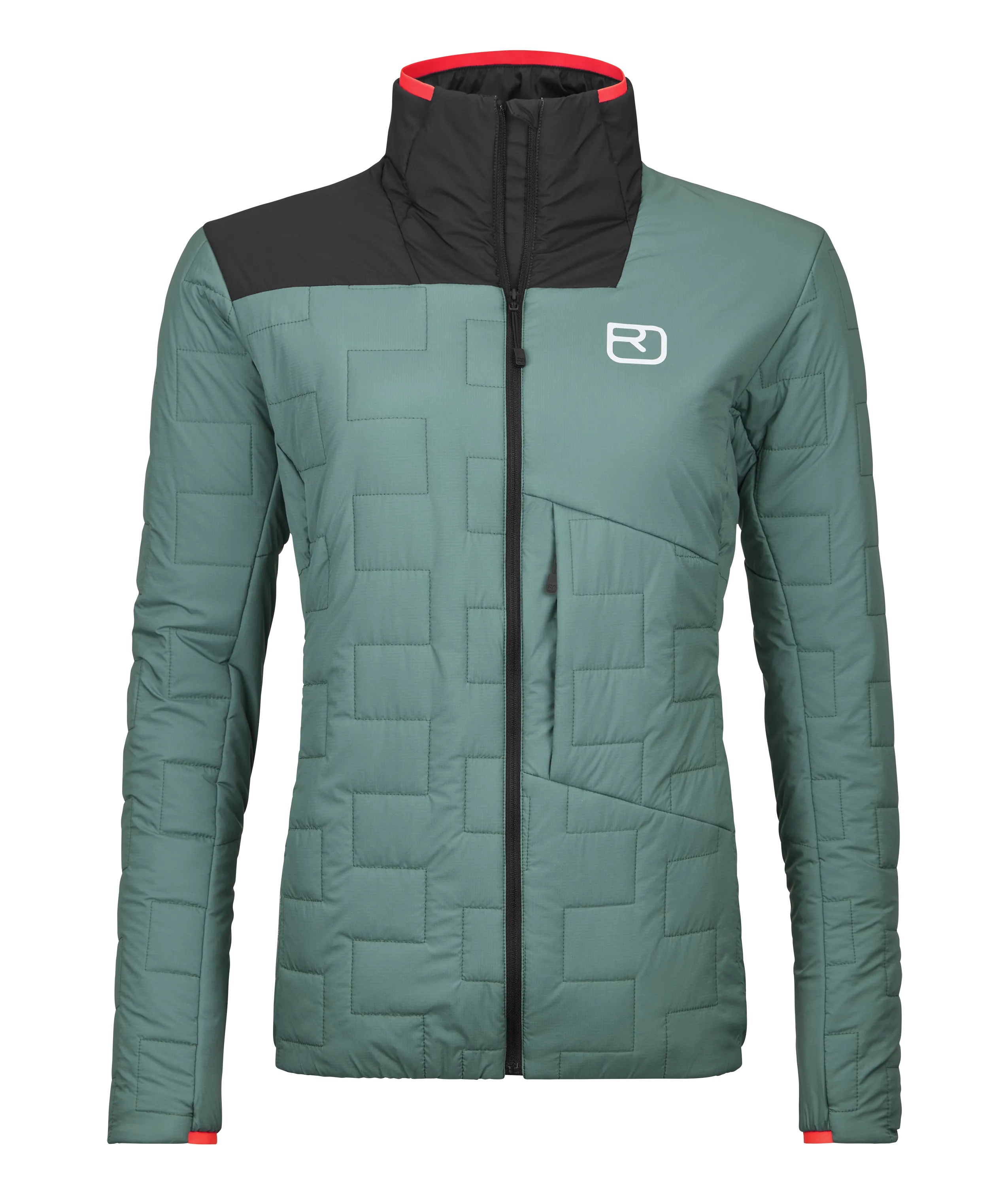 SWISSWOOL PIZ SEGNAS JACKET W SWISSWOOL PIZ SEGNAS JACKET W