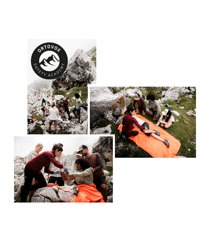 outdoor, mountaineering, group, teamwork, emergency bivy