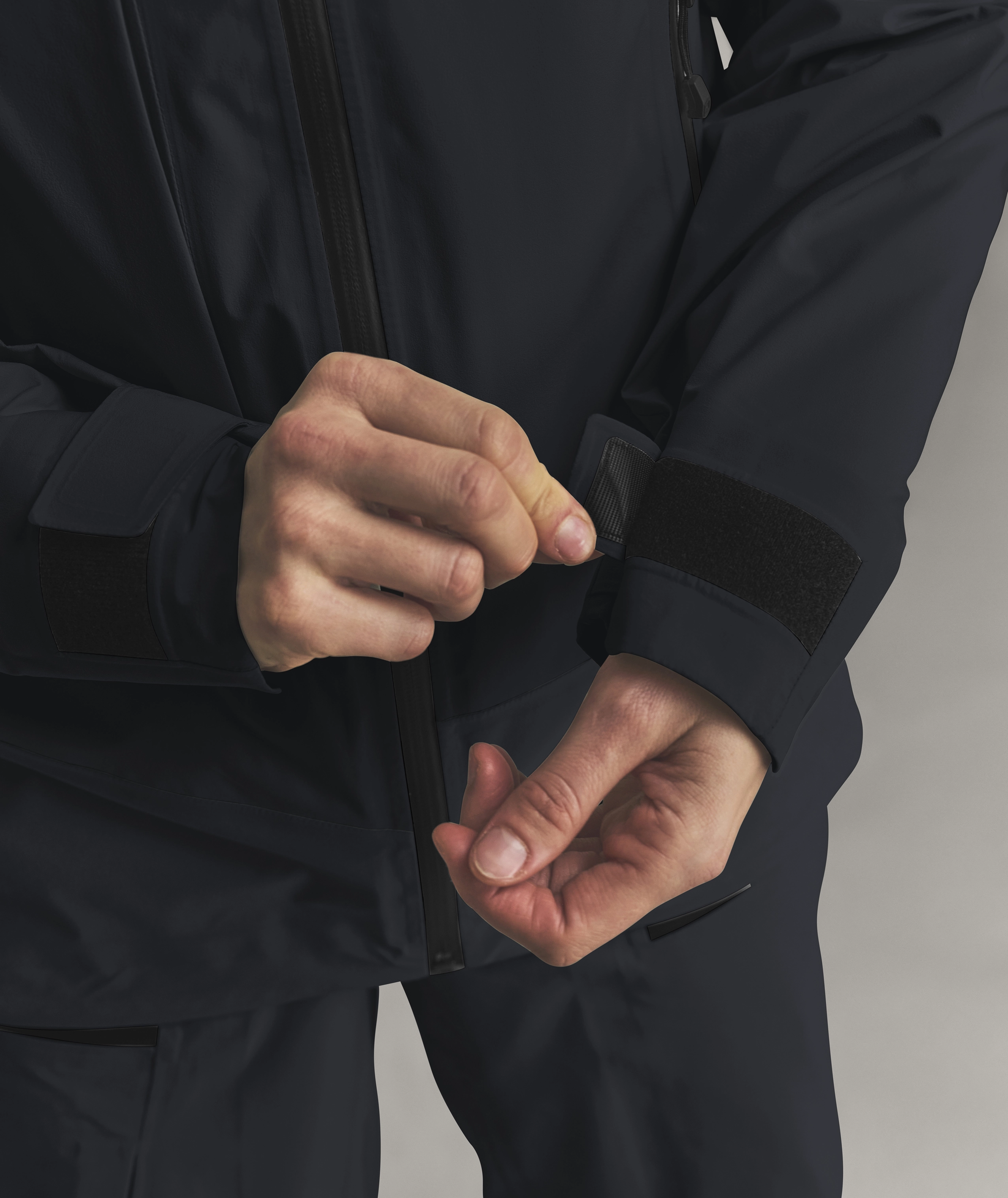 ORTLER GORE-TEX JACKET W