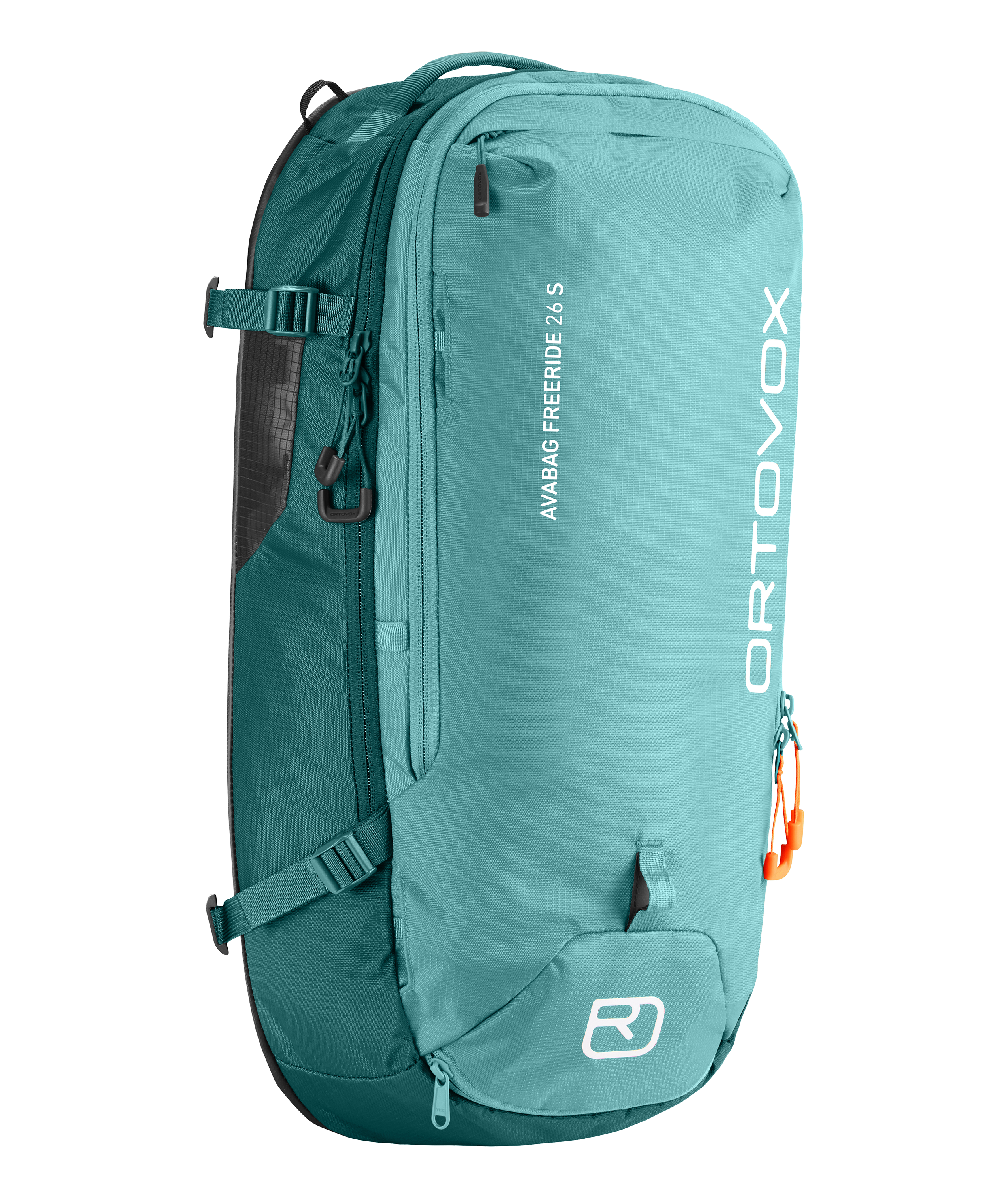 AVABAG LITRIC FREERIDE 26S ZIP | ice waterfall | 26 Liter AVABAG LITRIC FREERIDE 26S ZIP | ice waterfall | 26 Liter