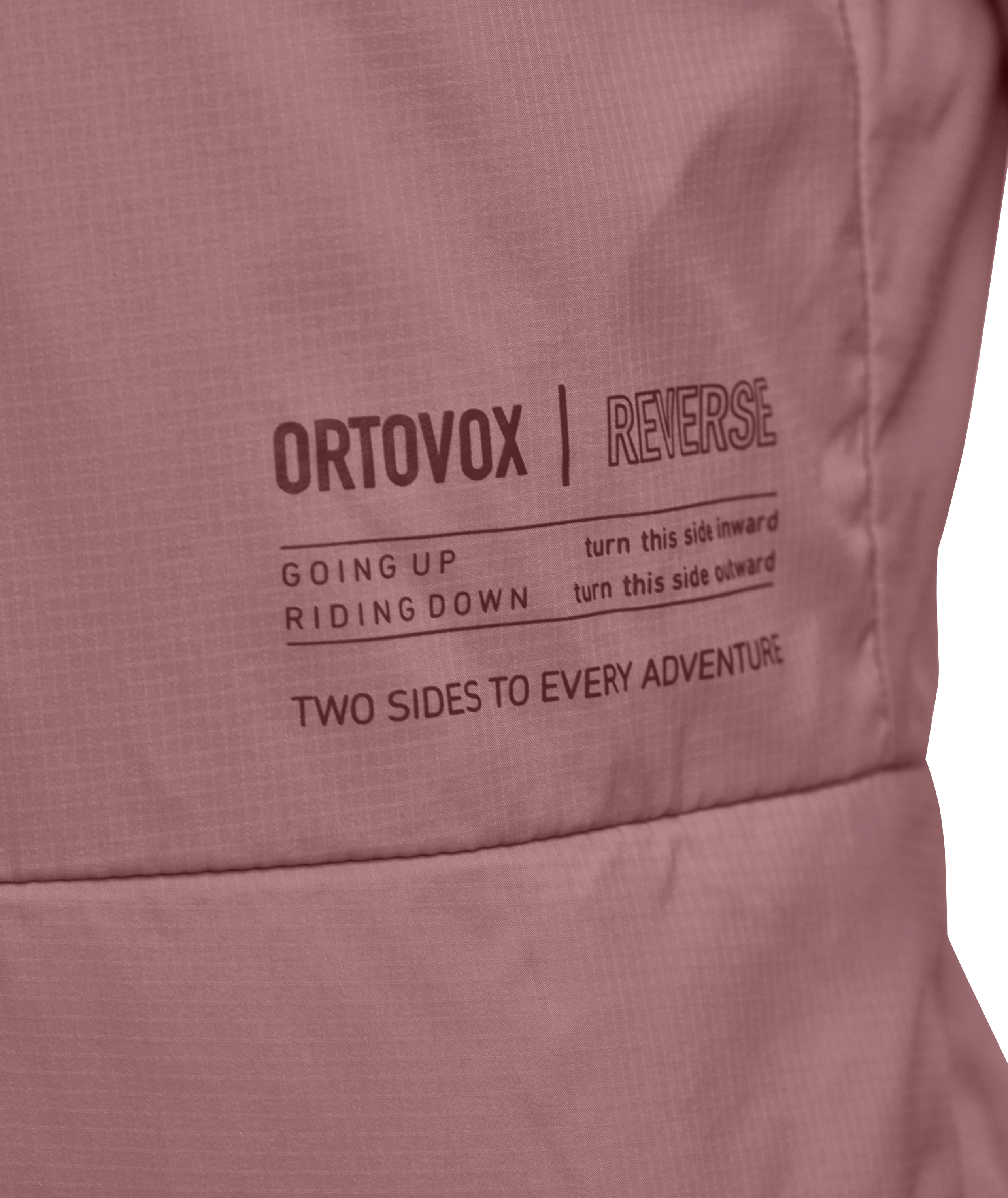 ORTLER METAWOOL 60 REV JKT W