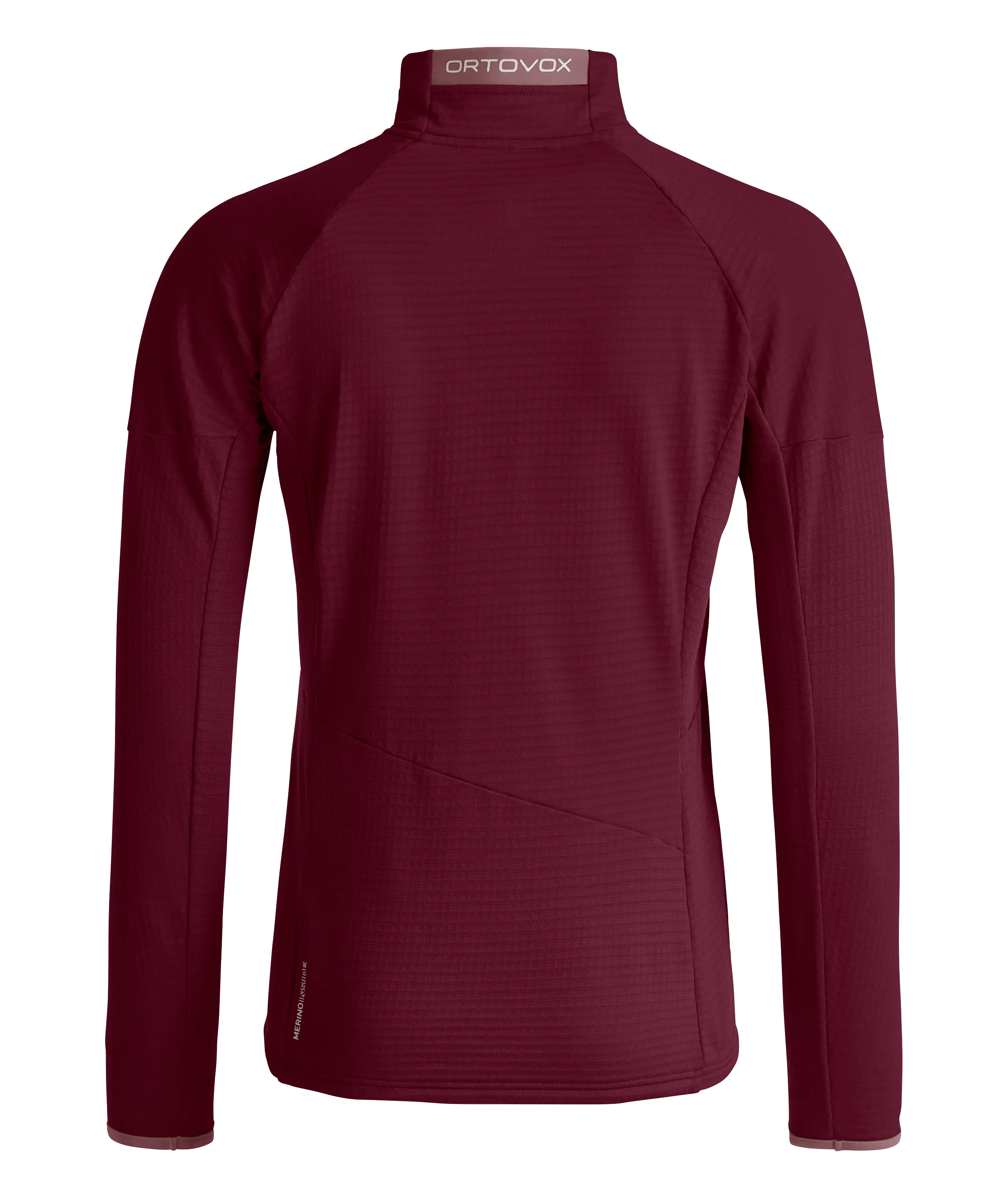 FLEECE LIGHT GRID JACKET W FLEECE LIGHT GRID JACKET W