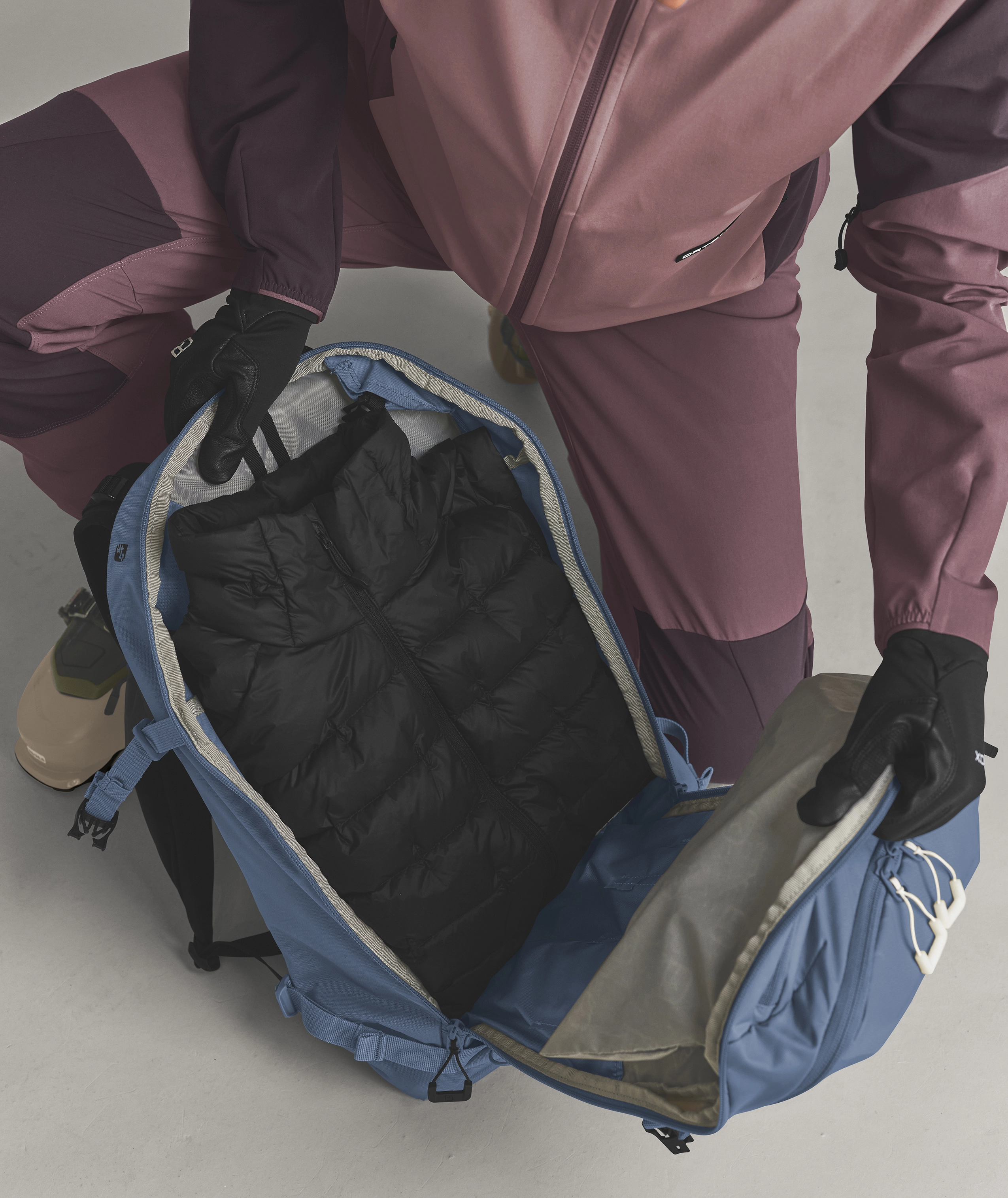 VENET TOUR 28 S | light nunatak | 28 Liter | 4255736260563