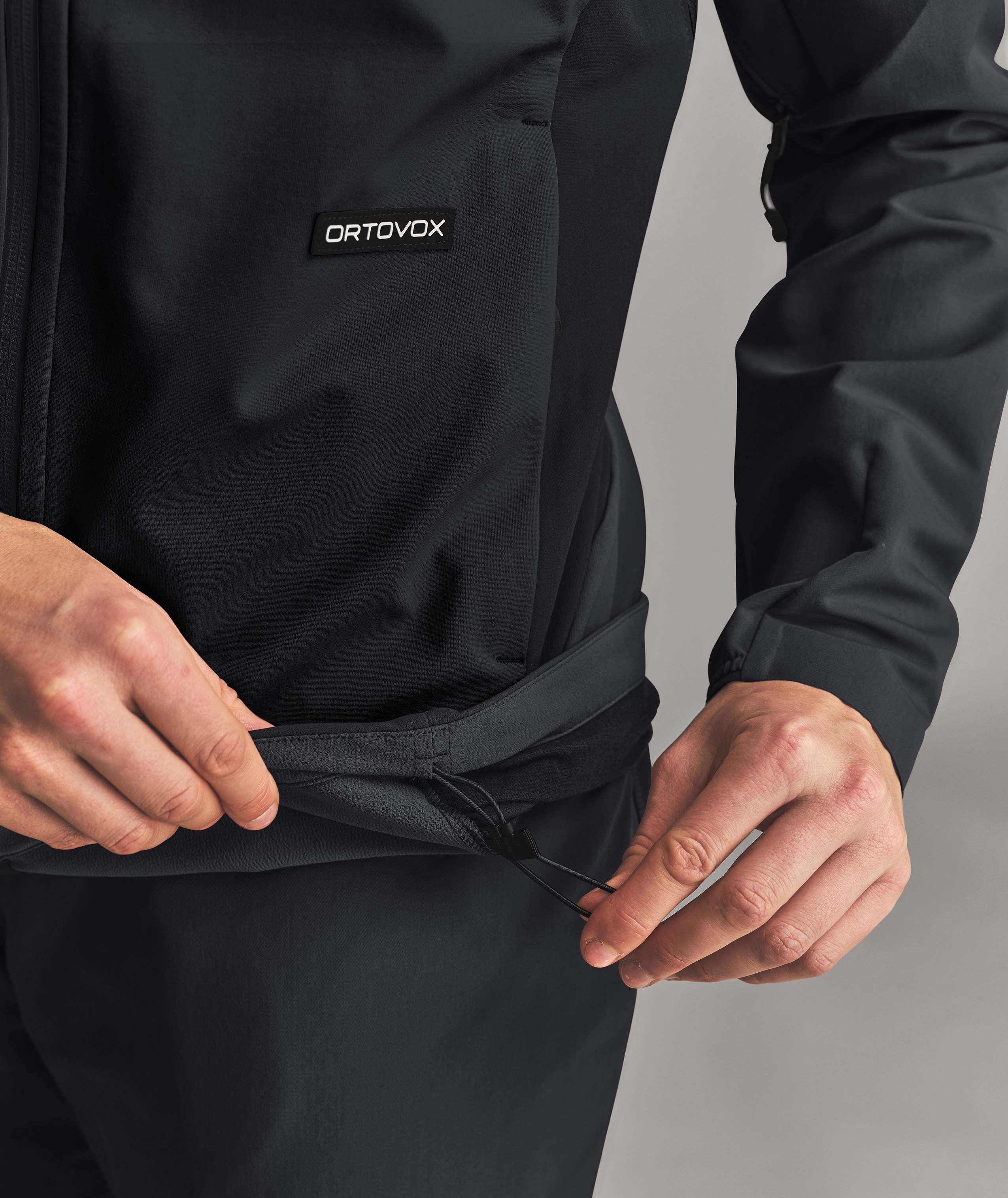 ORTLER SOFTSHELL PLUS JACKET W