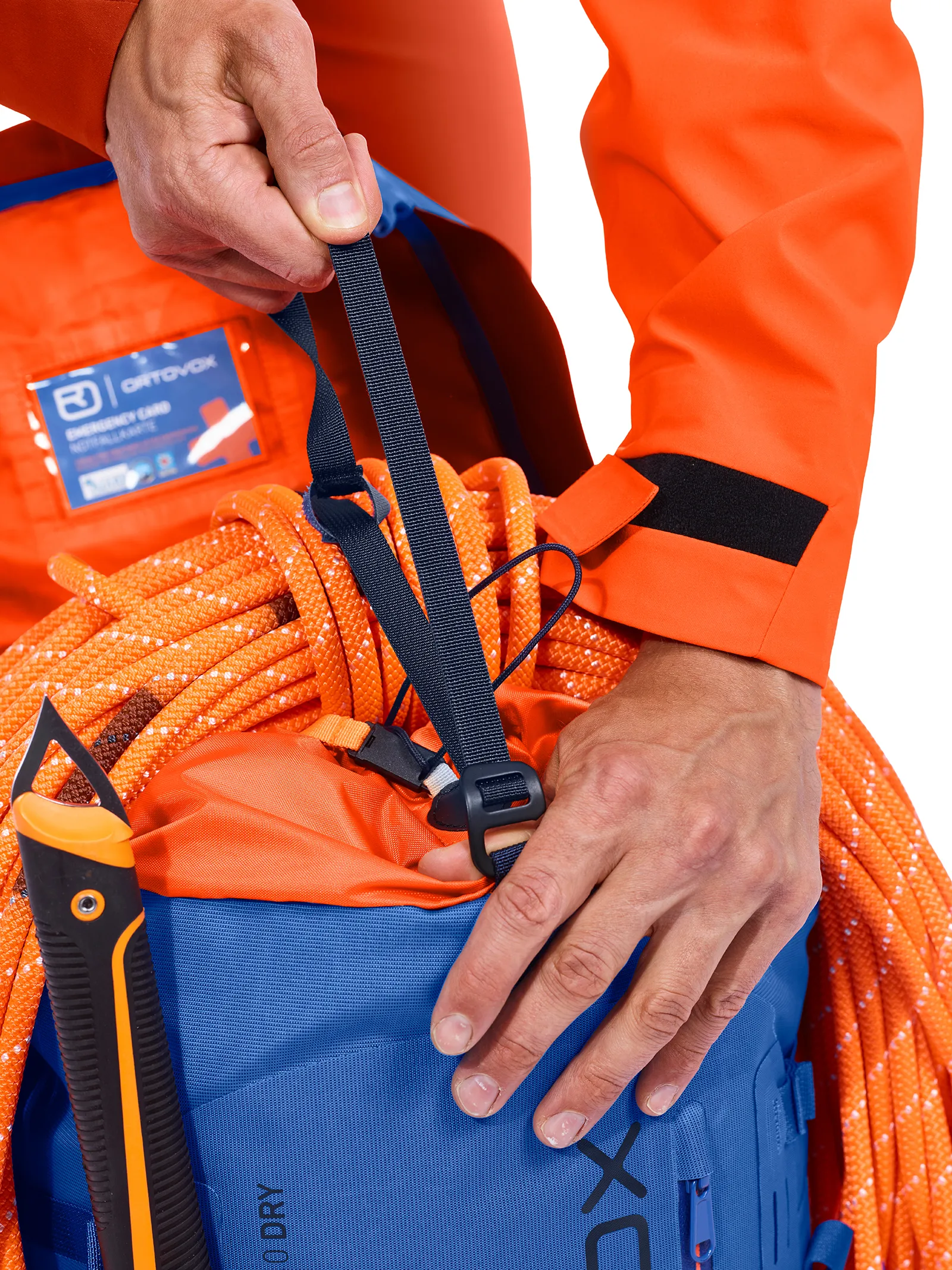 PEAK 40 DRY Bag, Backpack