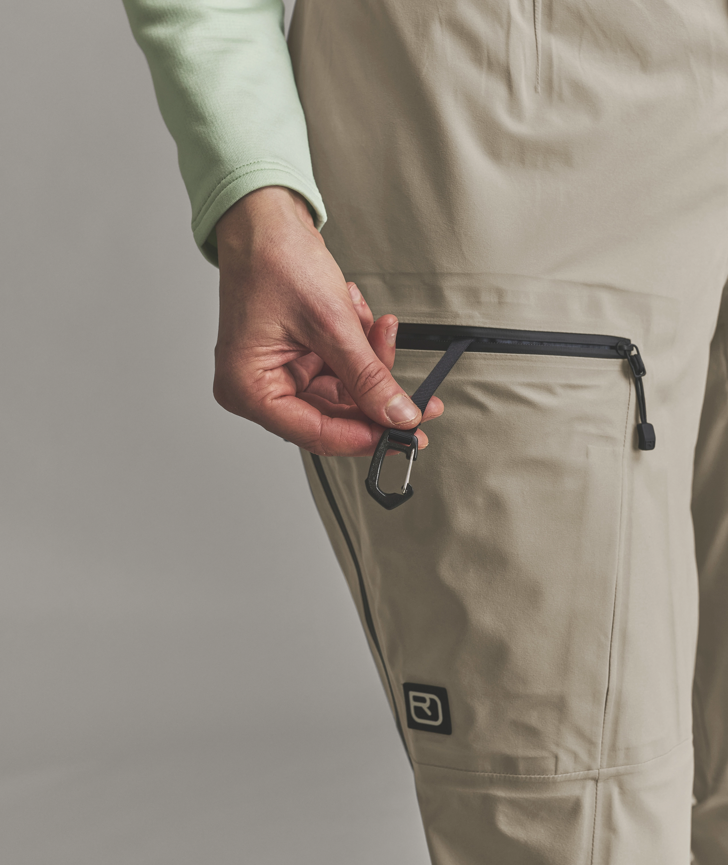 ORTLER GORE-TEX PANTS W ORTLER GORE-TEX PANTS W