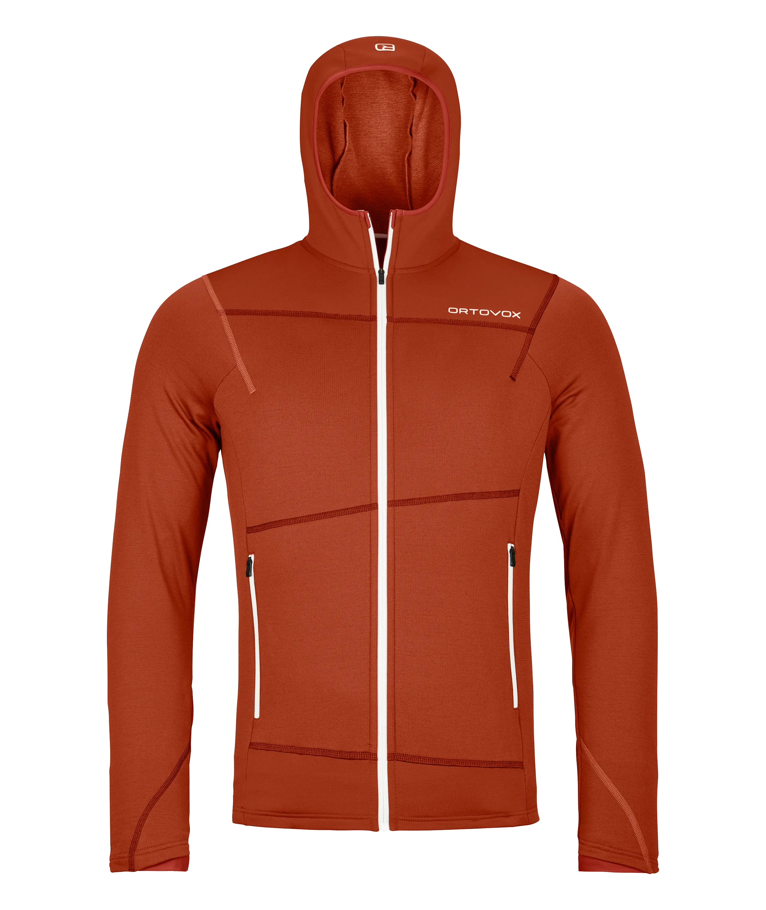 clay orange
