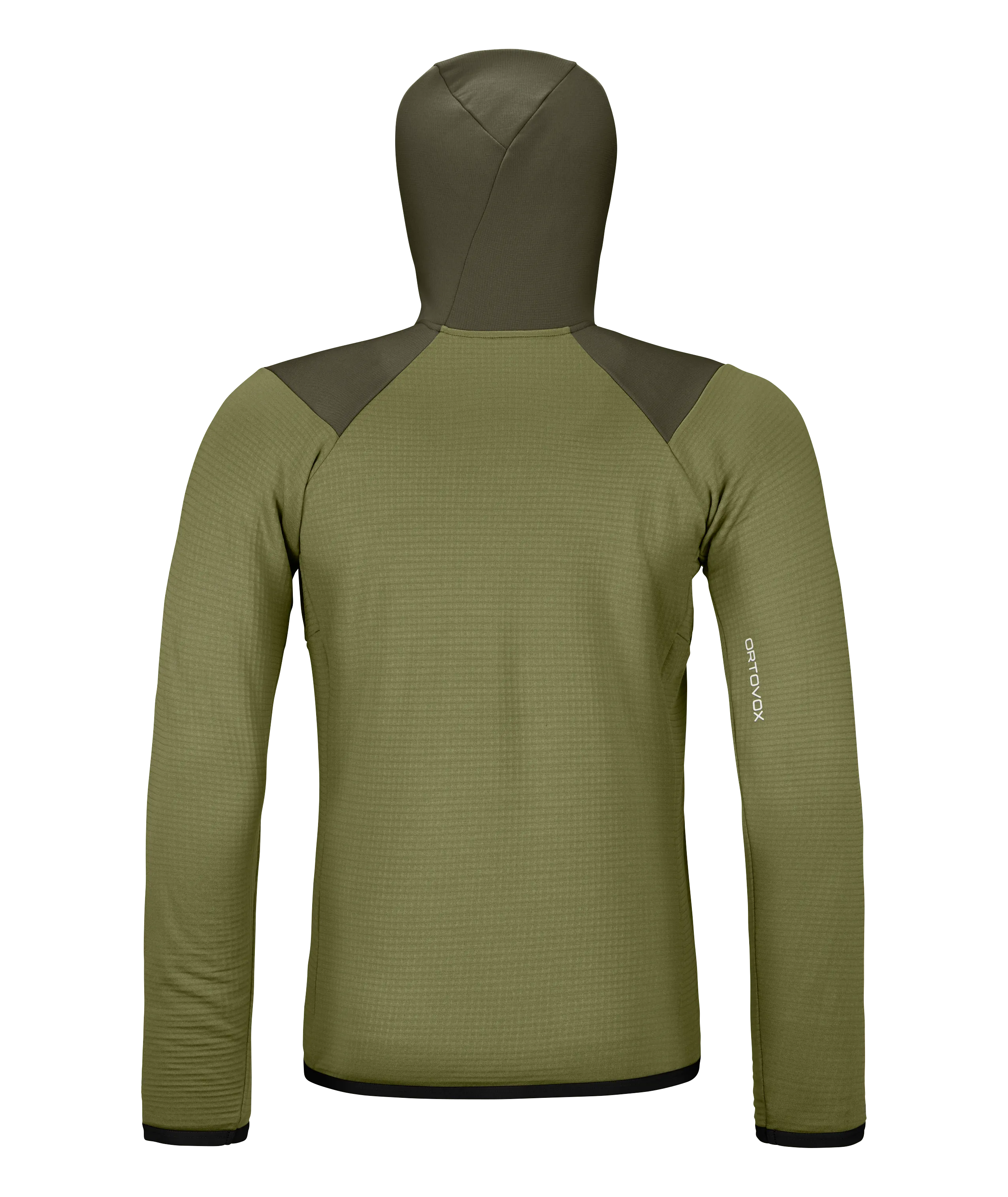 FLEECE GRID HOODY M FLEECE GRID HOODY M