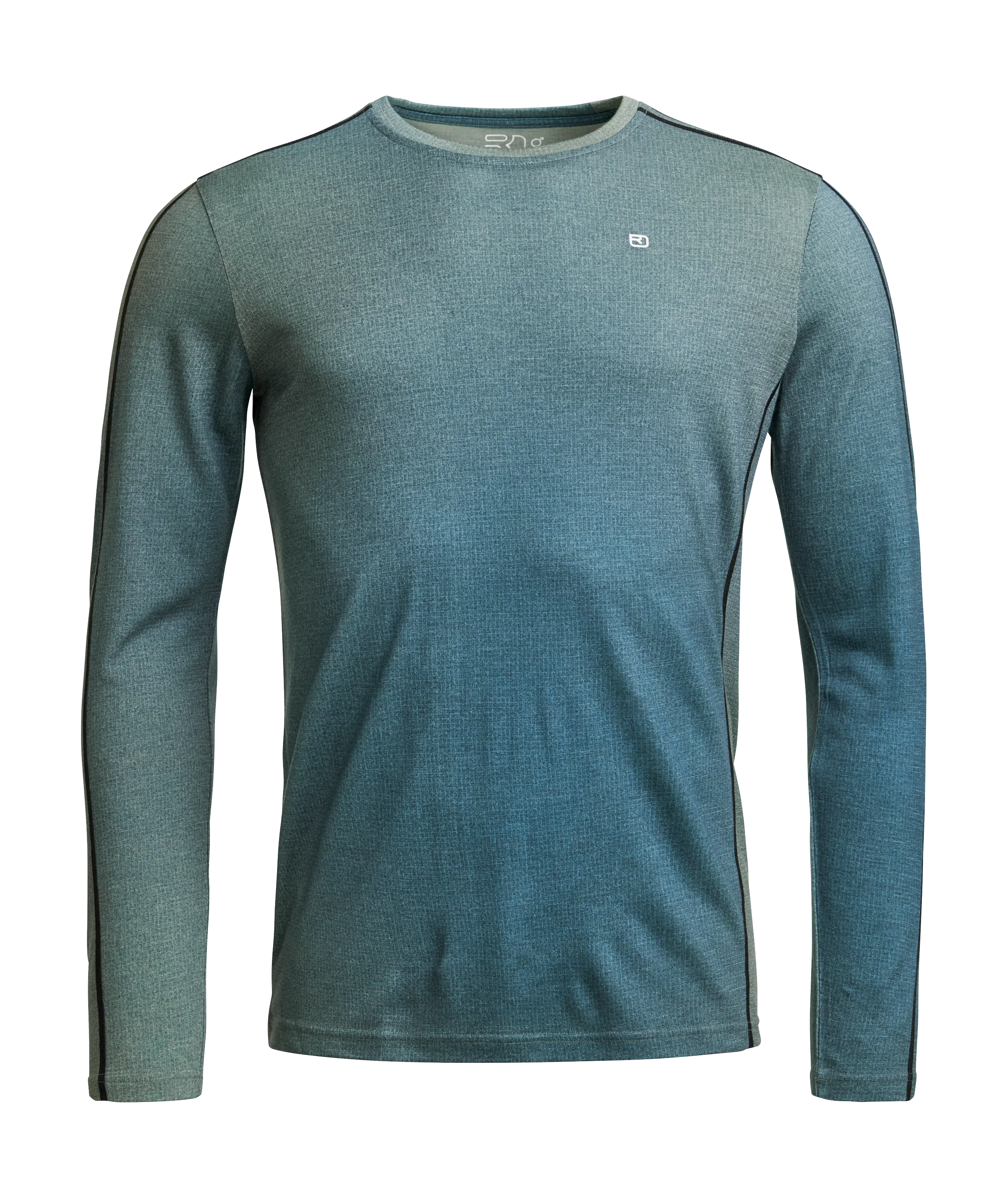 185 ROCK'N'WOOL PRINT LS M 185 ROCK'N'WOOL PRINT LS M